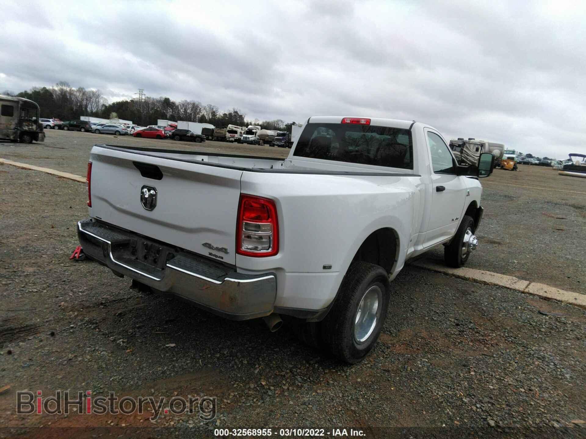 2021 RAM 3500 - VIN: 3C63RRAL7MG668547 - Фото 4