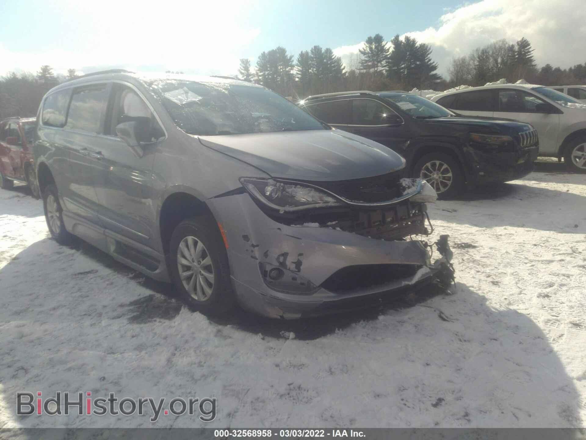 Photo 2C4RC1BG6HR623459 - CHRYSLER PACIFICA 2017