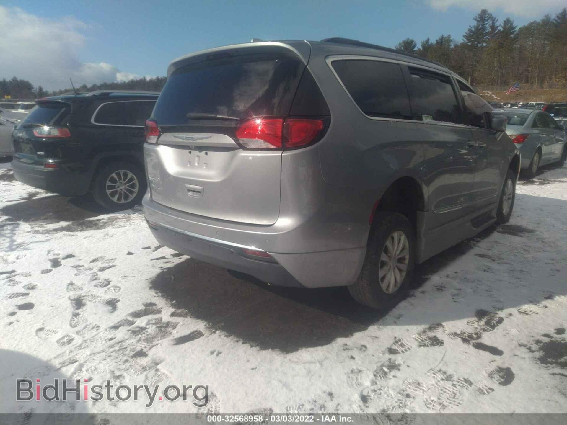 2017 CHRYSLER PACIFICA - VIN: 2C4RC1BG6HR623459 - Фото 4