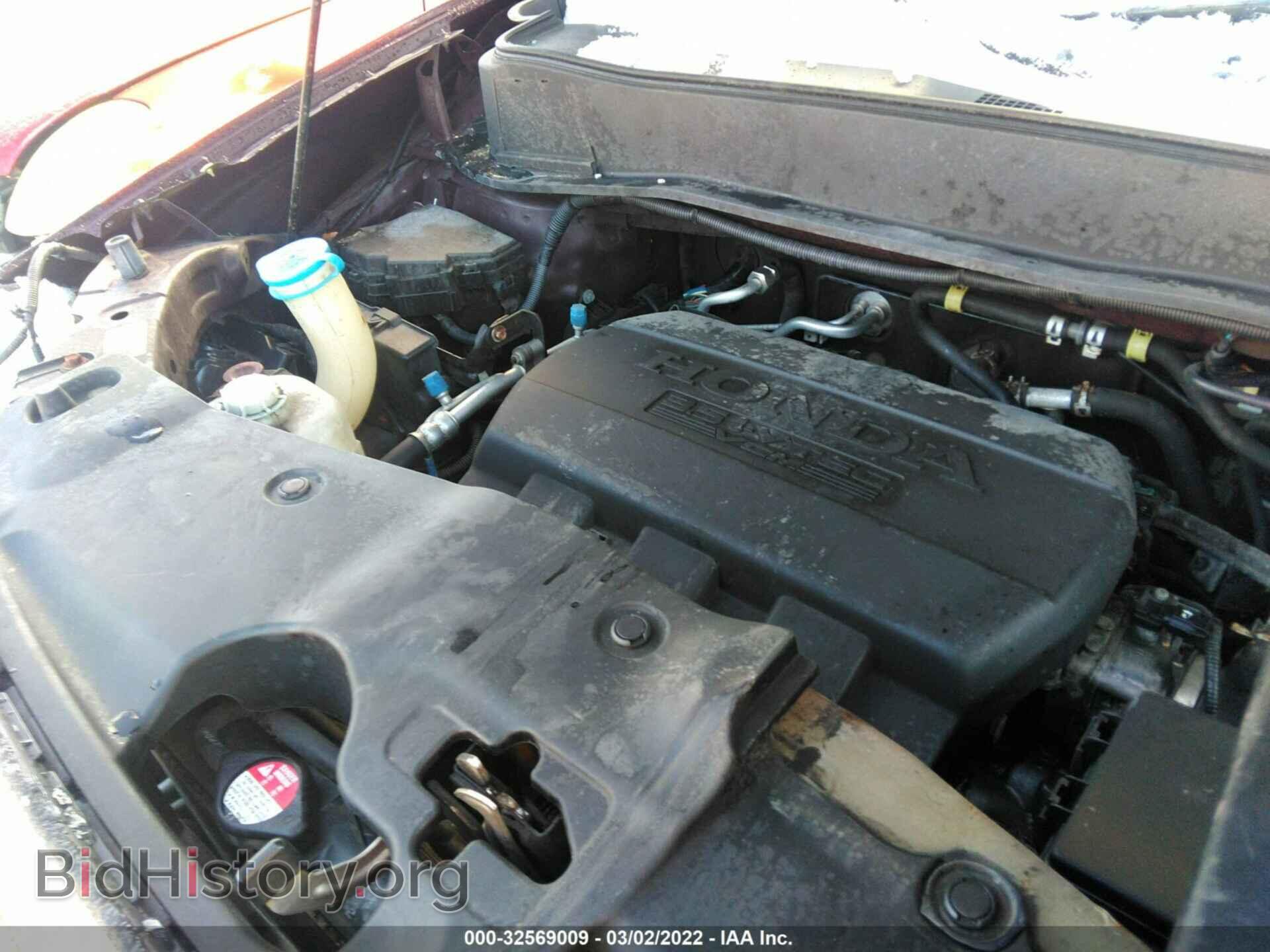 2011 HONDA PILOT - VIN: 5FNYF4H70BB038097 - Фото 10