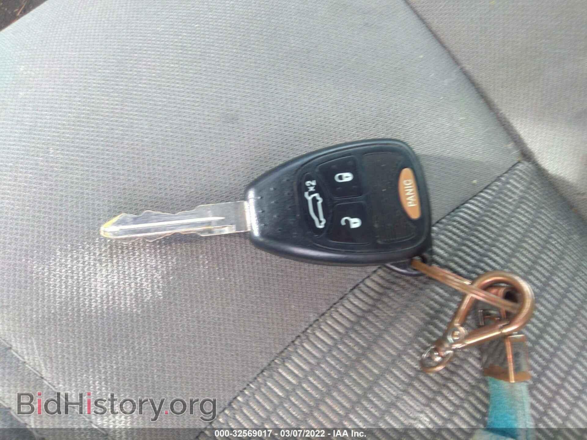 2008 CHRYSLER PT CRUISER - VIN: 3C3HY55E38T132430 - Фото 11