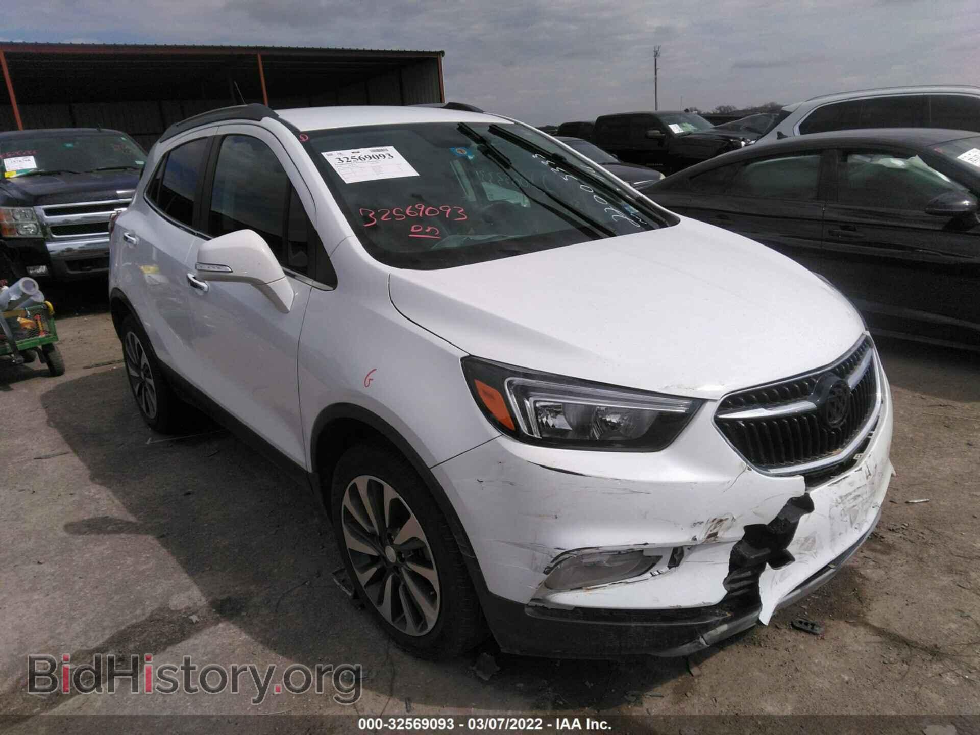 Photo KL4CJBSB6JB711402 - BUICK ENCORE 2018