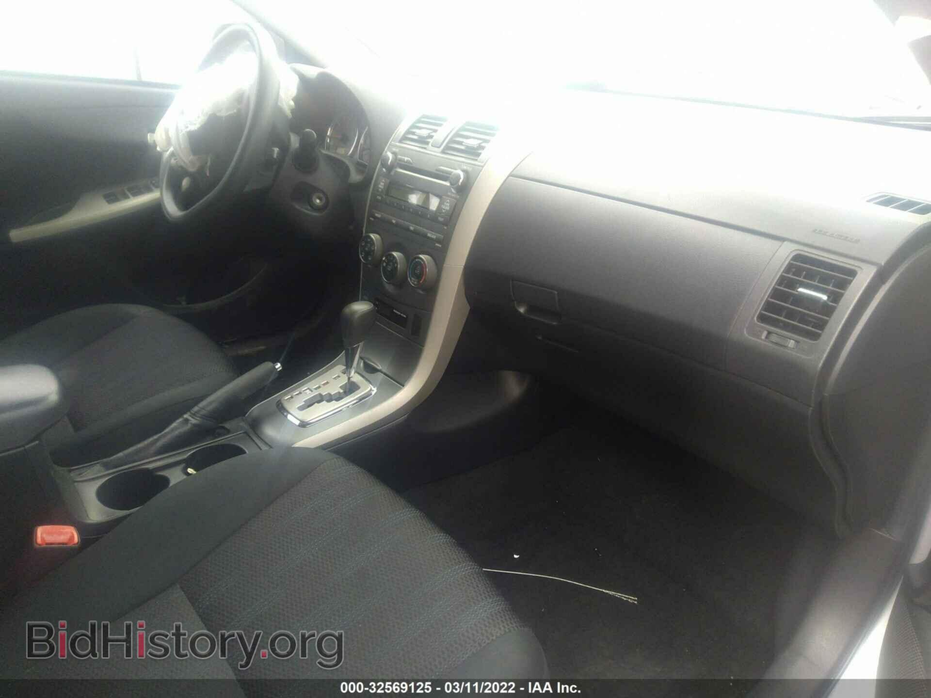 2011 TOYOTA COROLLA - VIN: 2T1BU4EEXBC584022 - Фото 5