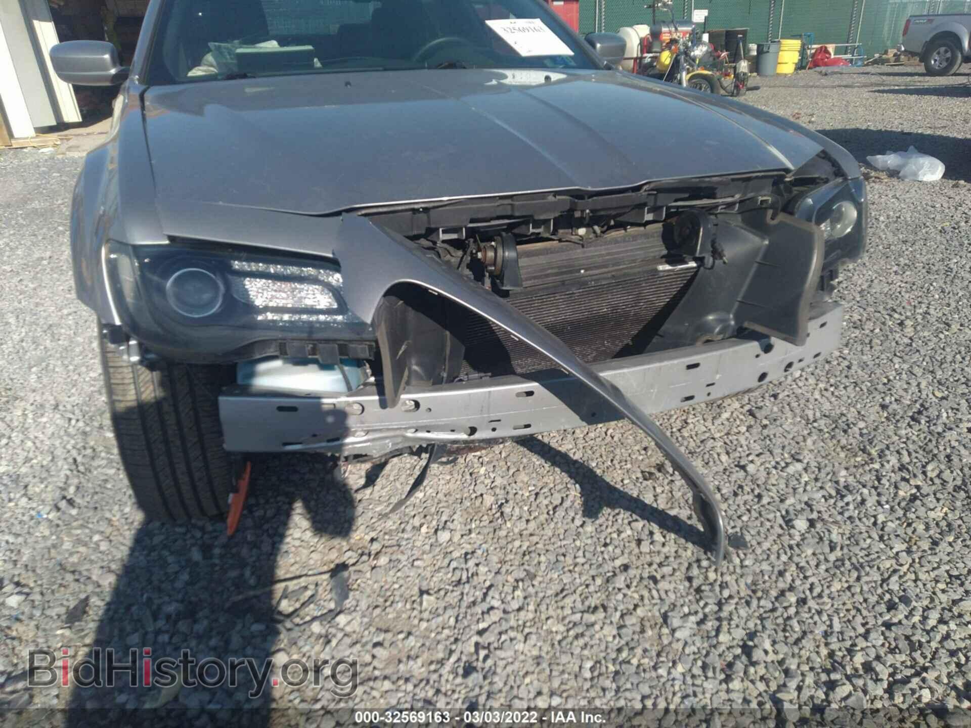 2017 CHRYSLER 300 - VIN: 2C3CCAGGXHH597490 - Фото 6