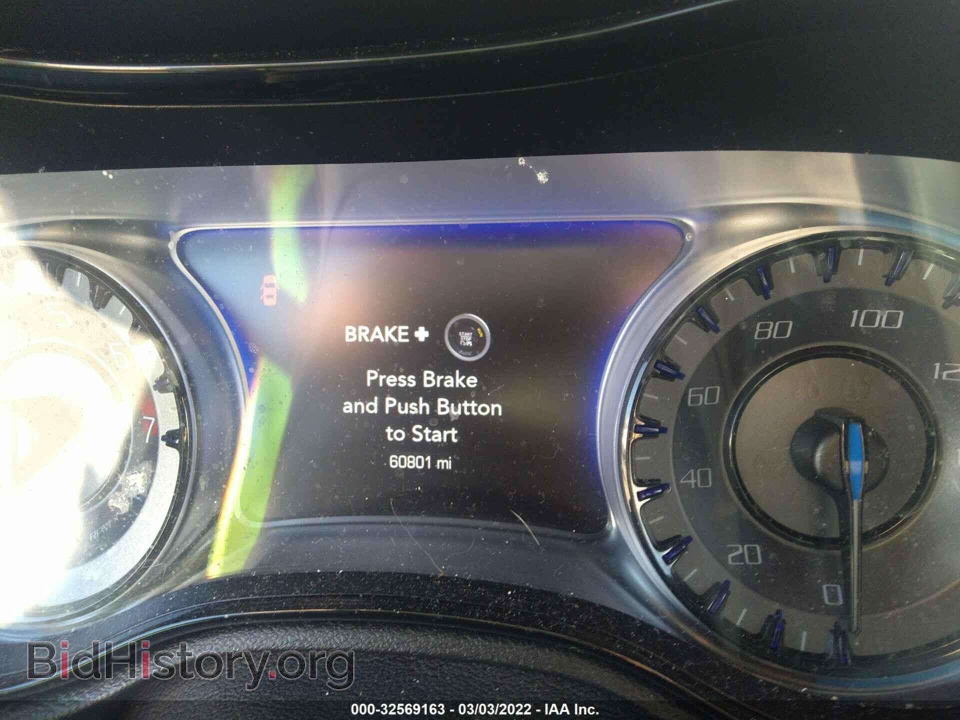 2017 CHRYSLER 300 - VIN: 2C3CCAGGXHH597490 - Фото 7