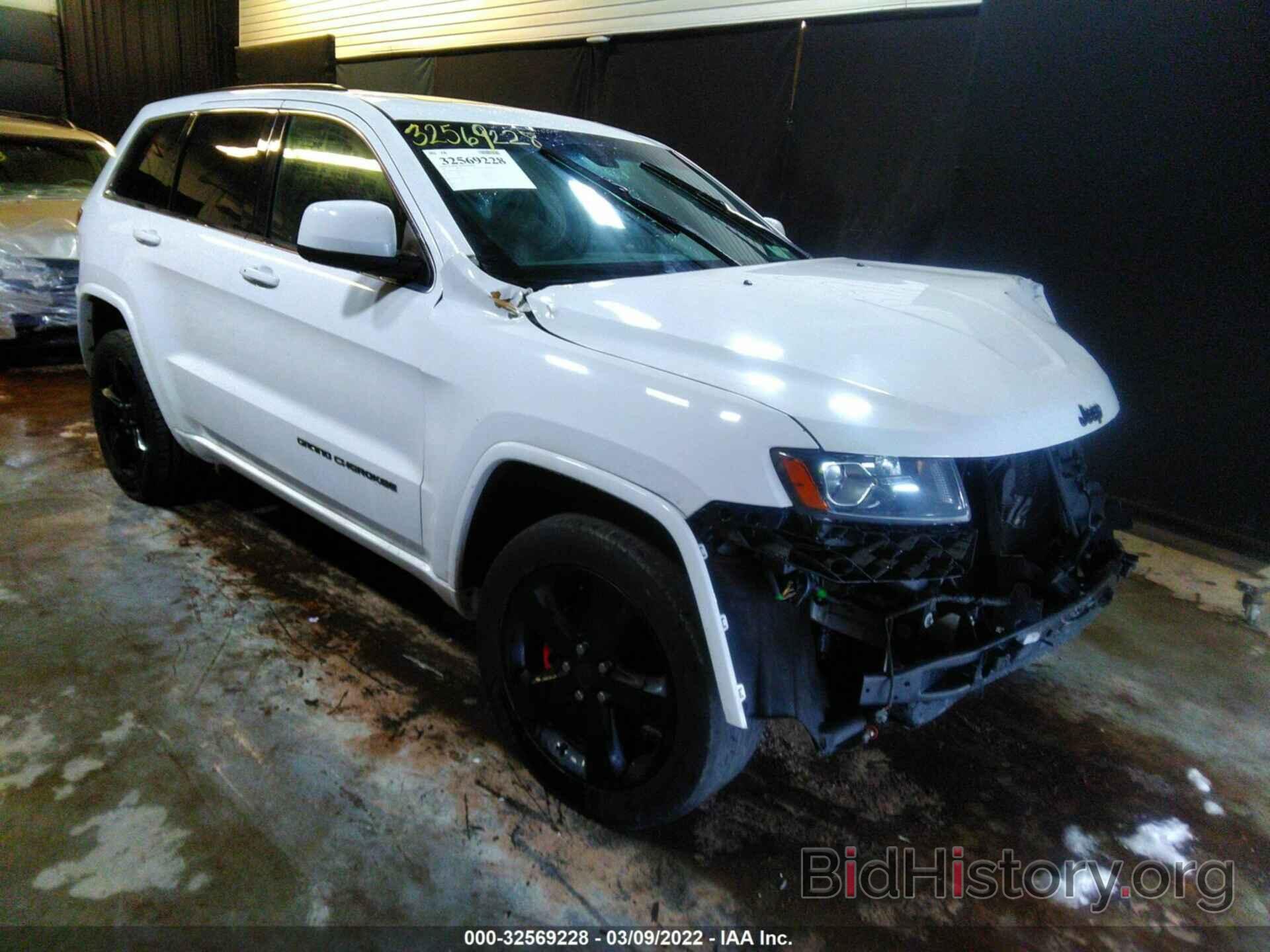 Photo 1C4RJFAG2FC228124 - JEEP GRAND CHEROKEE 2015