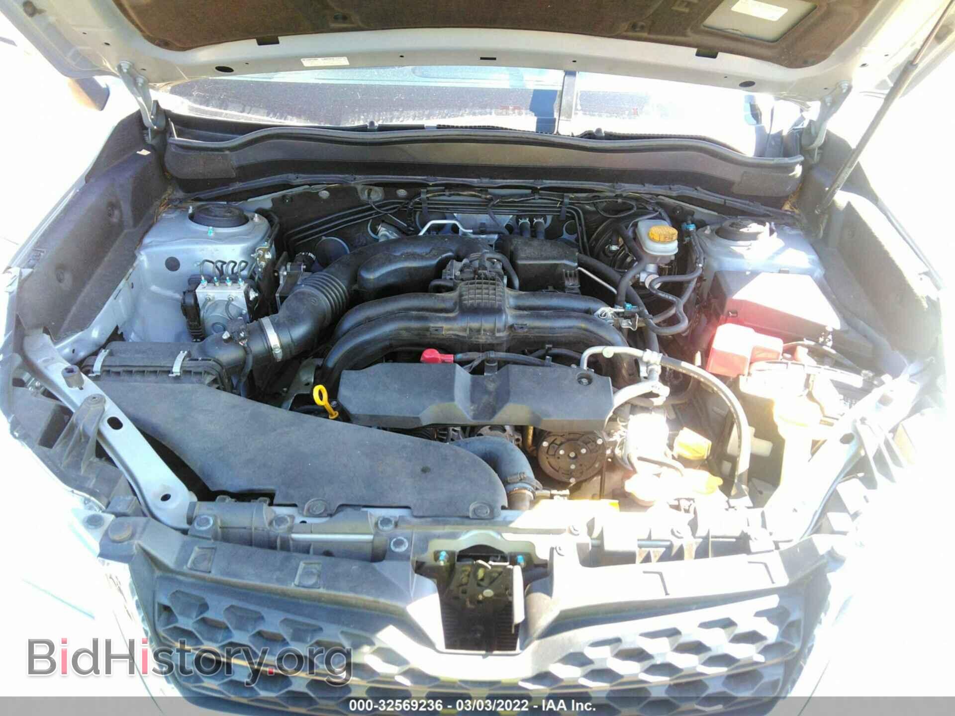 2014 SUBARU FORESTER - VIN: JF2SJAEC0EH482803 - Фото 10