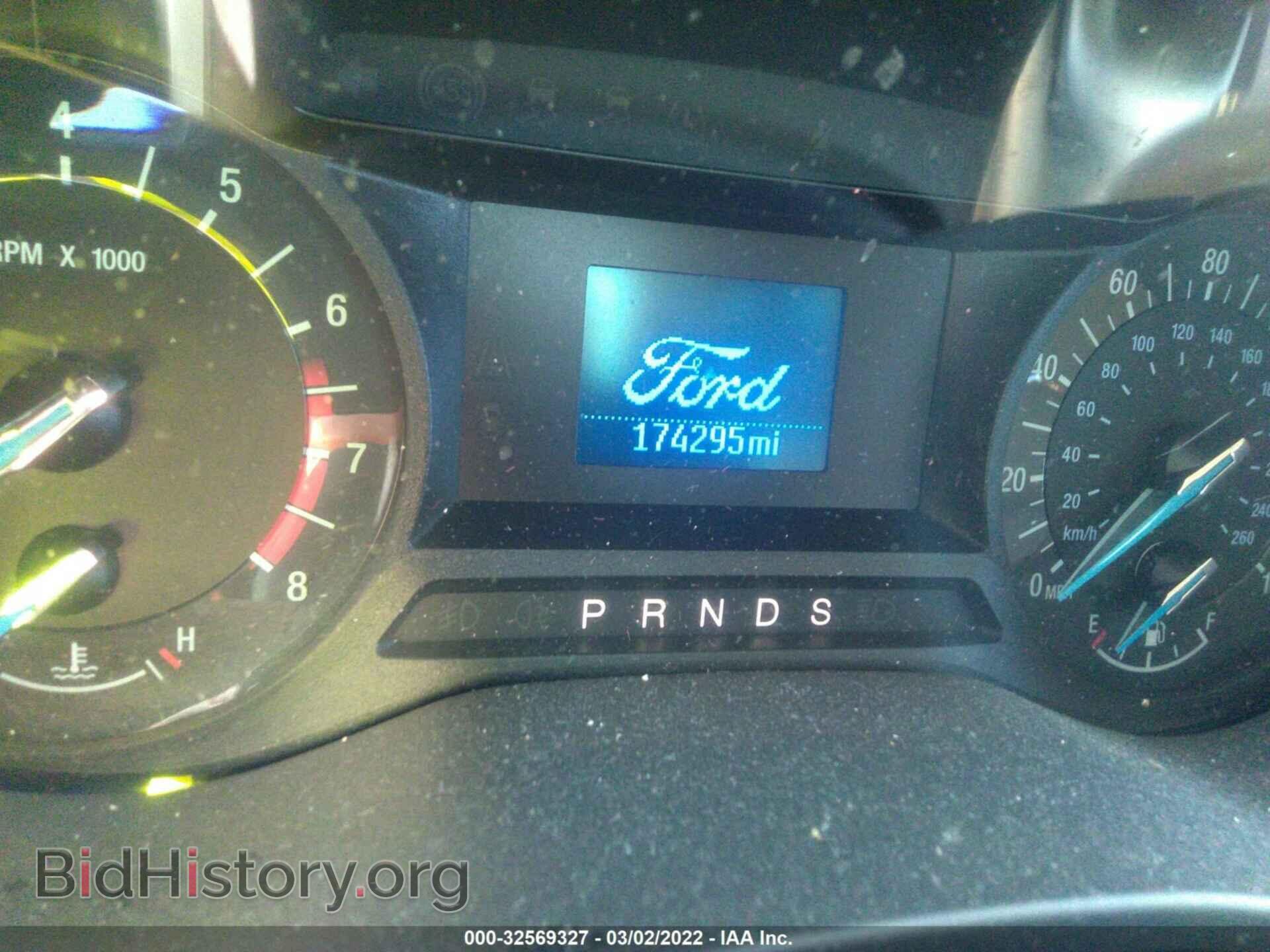 2013 FORD FUSION - VIN: 3FA6P0G75DR207410 - Фото 7