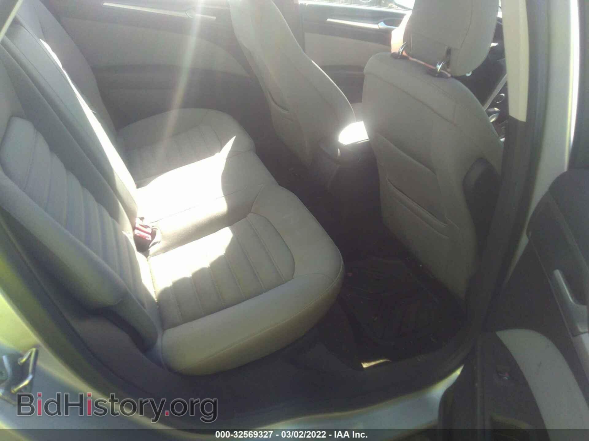 2013 FORD FUSION - VIN: 3FA6P0G75DR207410 - Фото 8