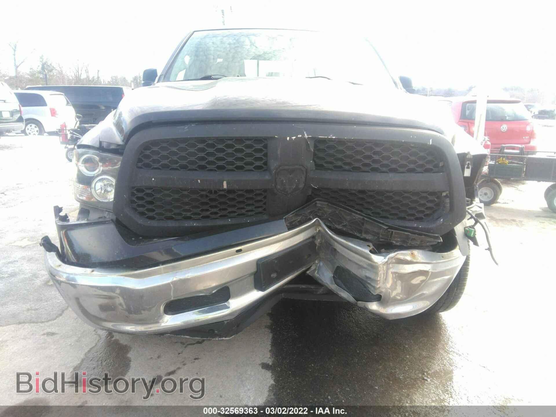 2014 RAM 1500 - VIN: 1C6RR7GT3ES239616 - Фото 6