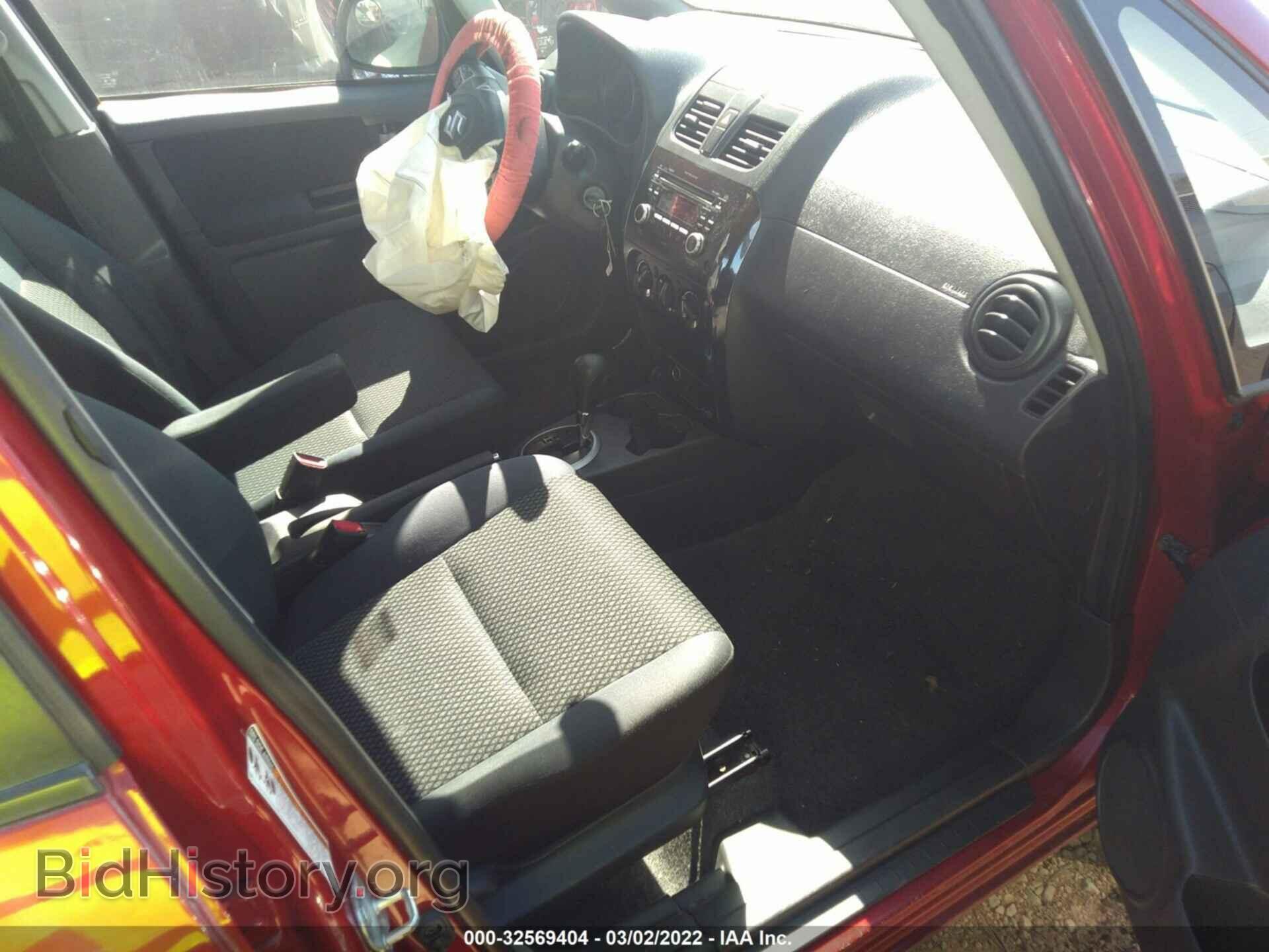 2013 SUZUKI SX4 - VIN: JS2YC5A34D6100126 - Photo 5