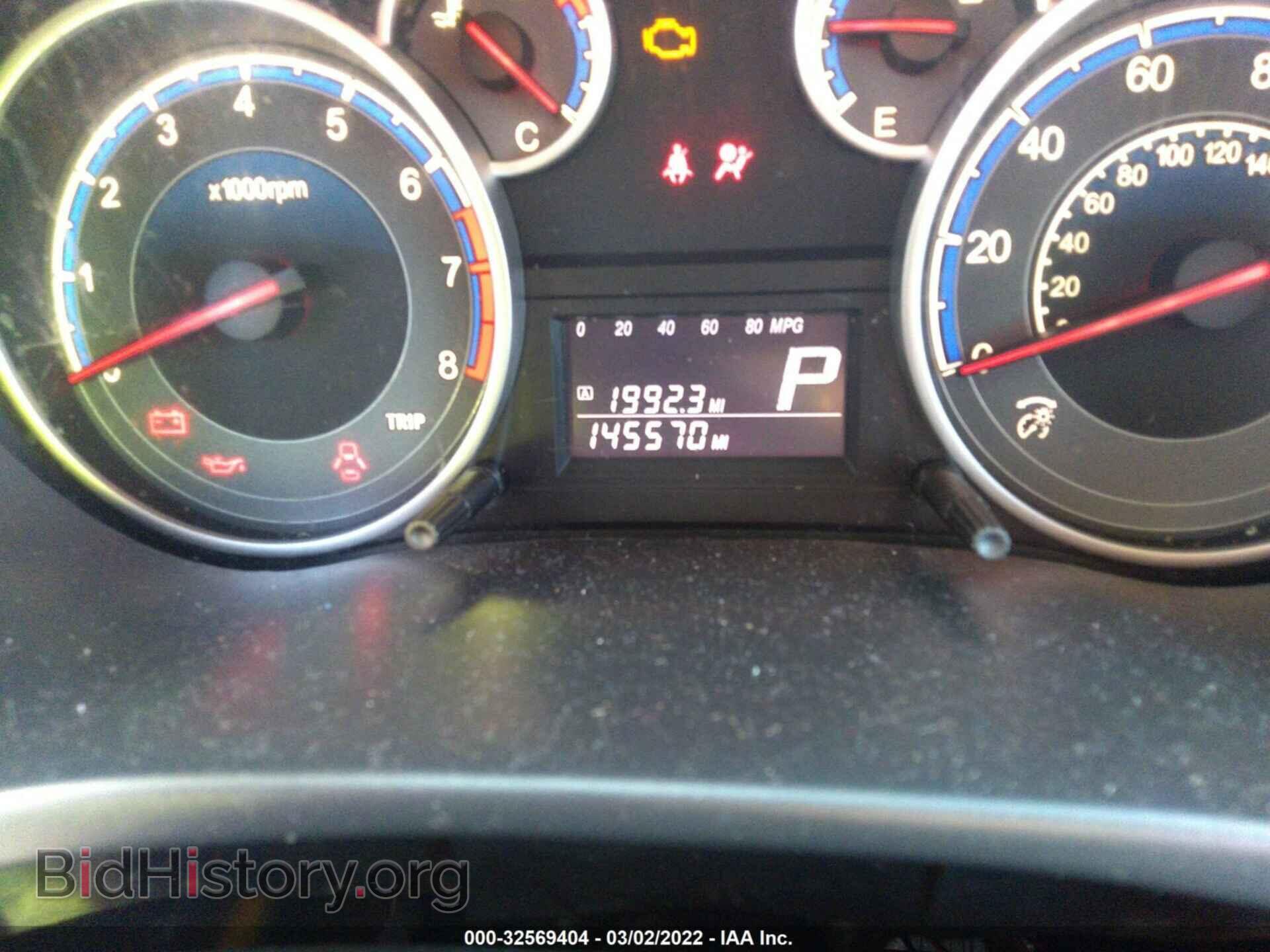 2013 SUZUKI SX4 - VIN: JS2YC5A34D6100126 - Photo 7