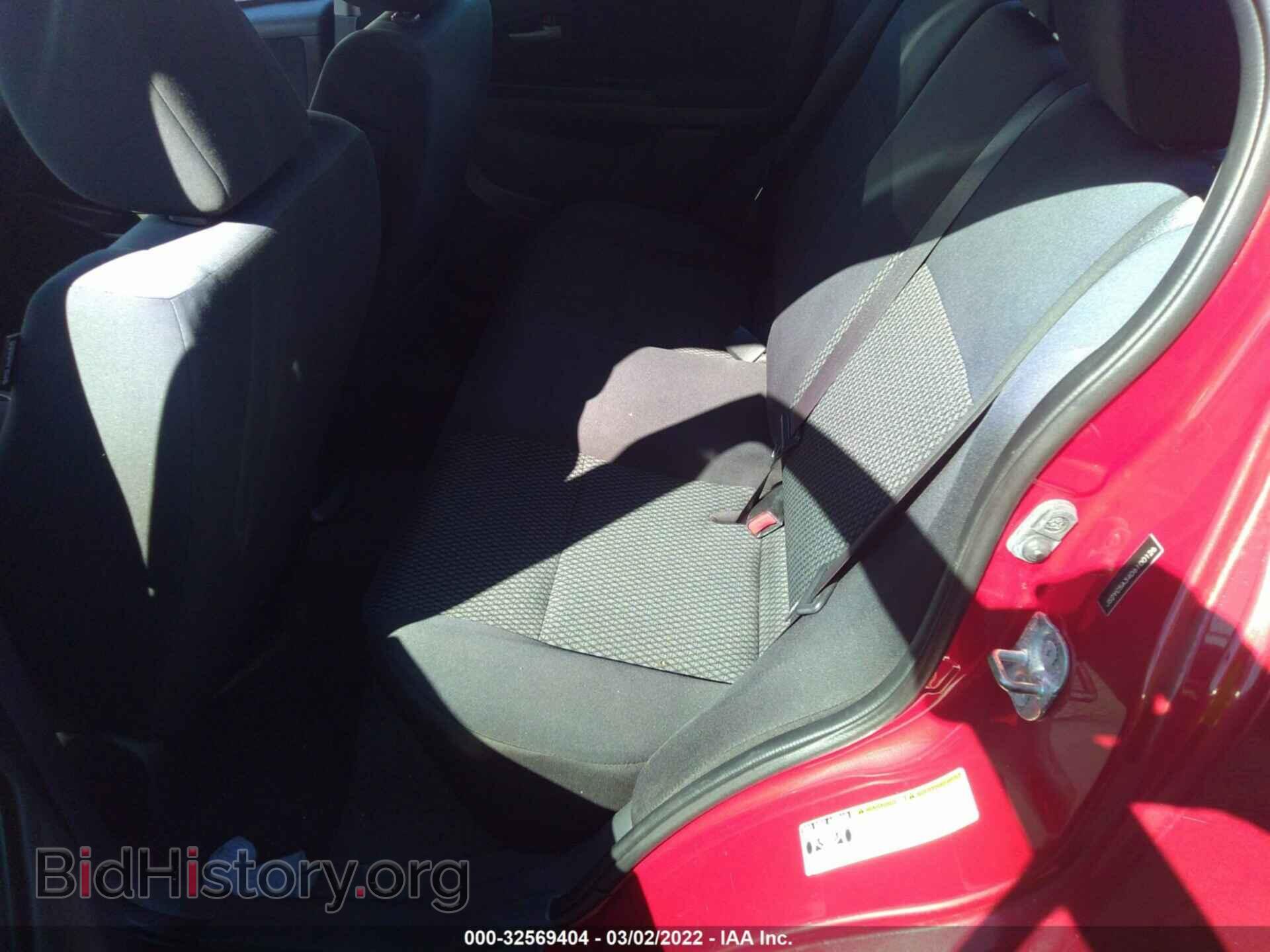 2013 SUZUKI SX4 - VIN: JS2YC5A34D6100126 - Photo 8