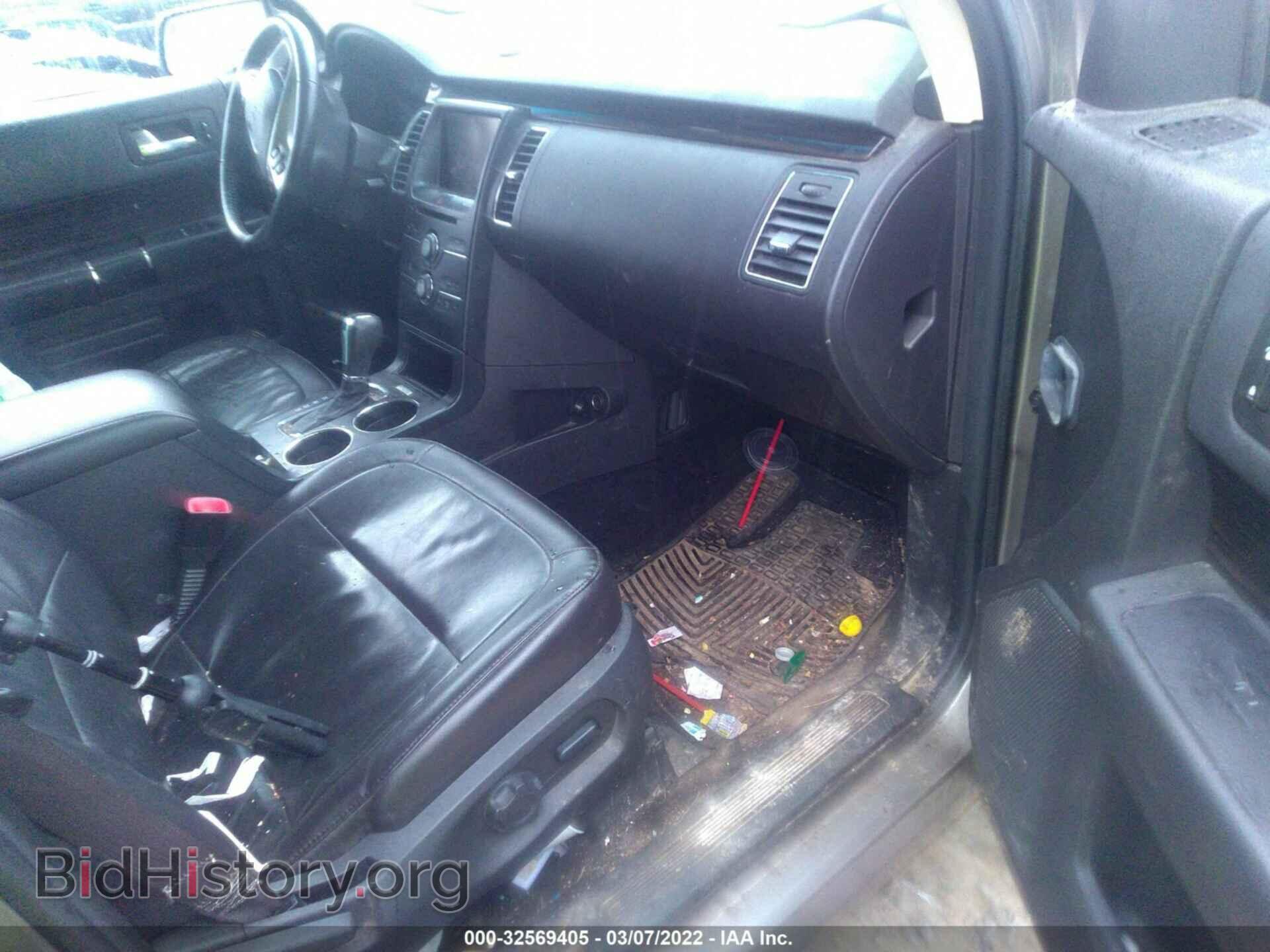 2013 FORD FLEX - VIN: 2FMGK5C89DBD17976 - Фото 5
