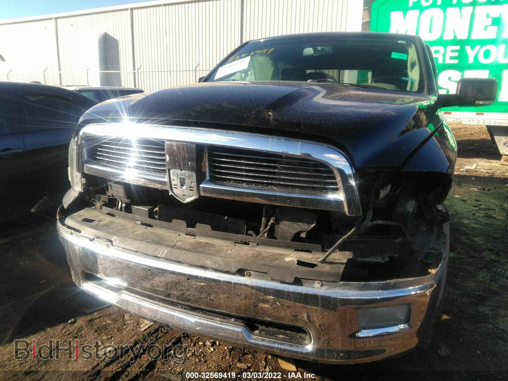 2012 RAM 1500 - VIN: 1C6RD7LT0CS179814 - Фото 6