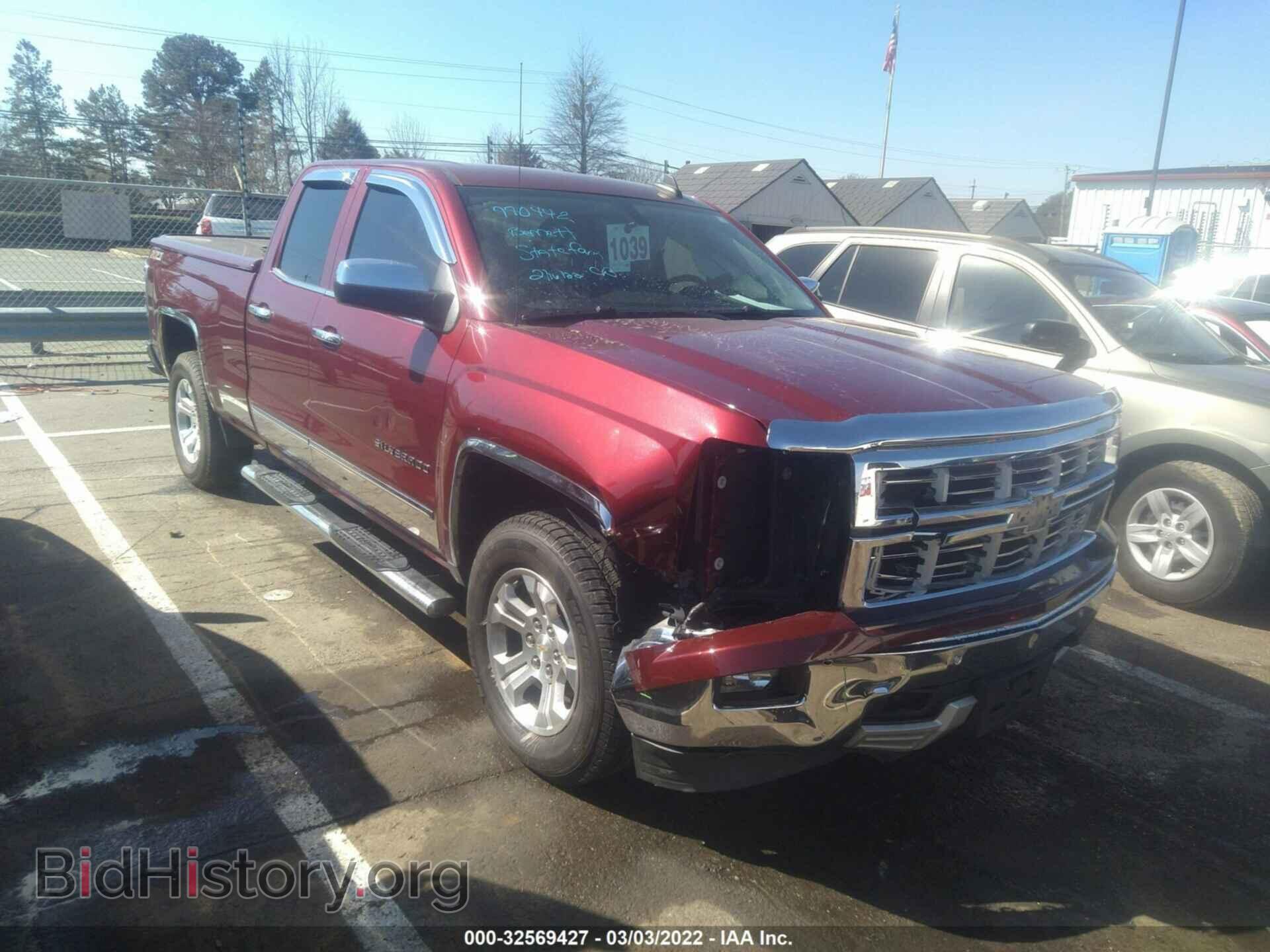 Photo 1GCVKSEC4FZ207820 - CHEVROLET SILVERADO 1500 2015