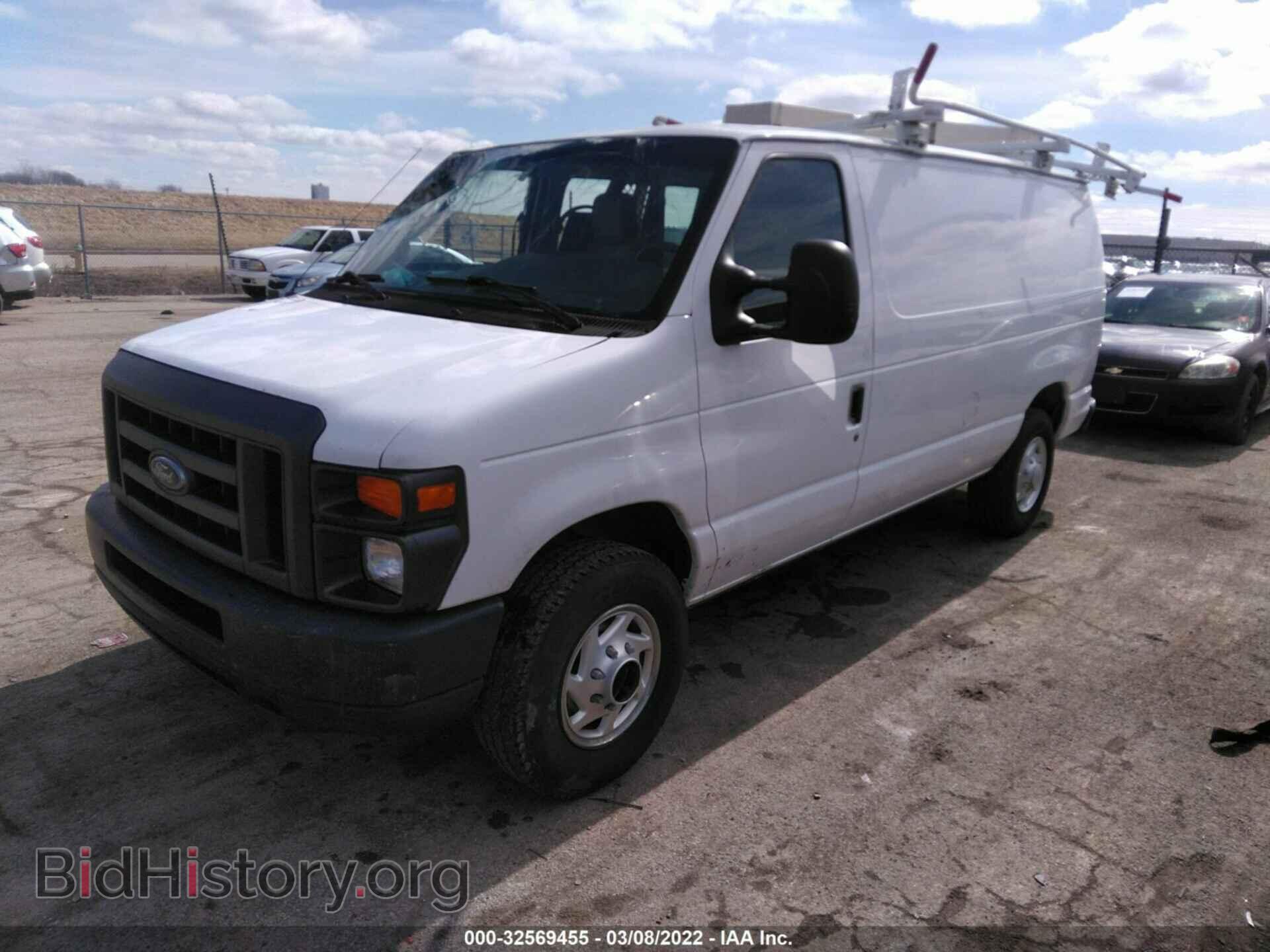 2009 FORD ECONOLINE CARGO VAN - VIN: 1FTNE24L99DA35326 - Фото 2