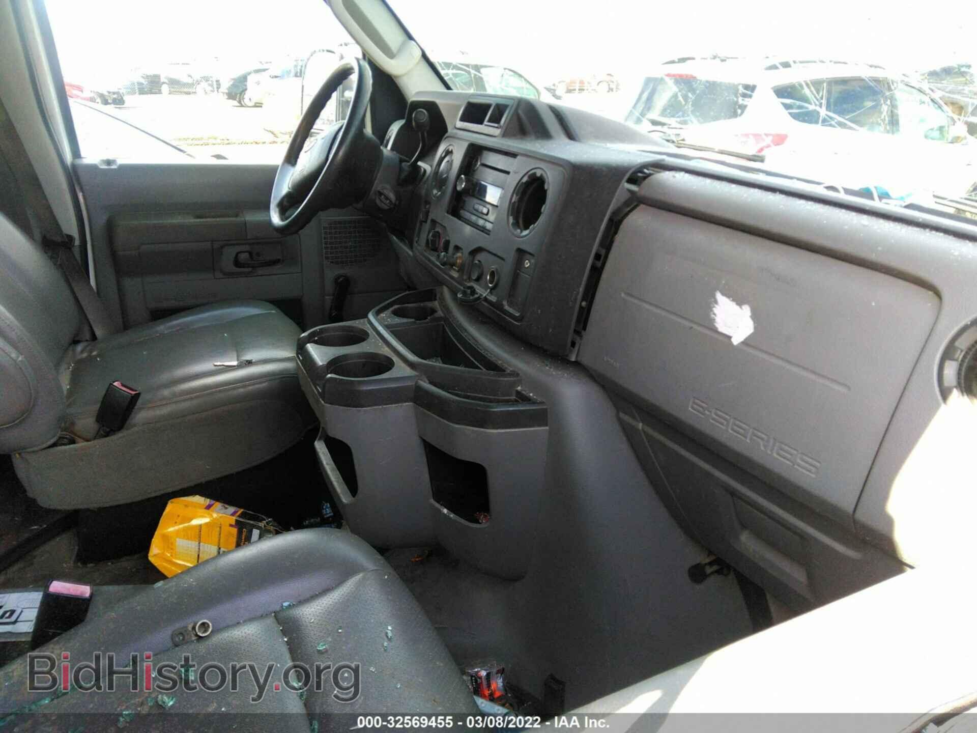 2009 FORD ECONOLINE CARGO VAN - VIN: 1FTNE24L99DA35326 - Фото 5