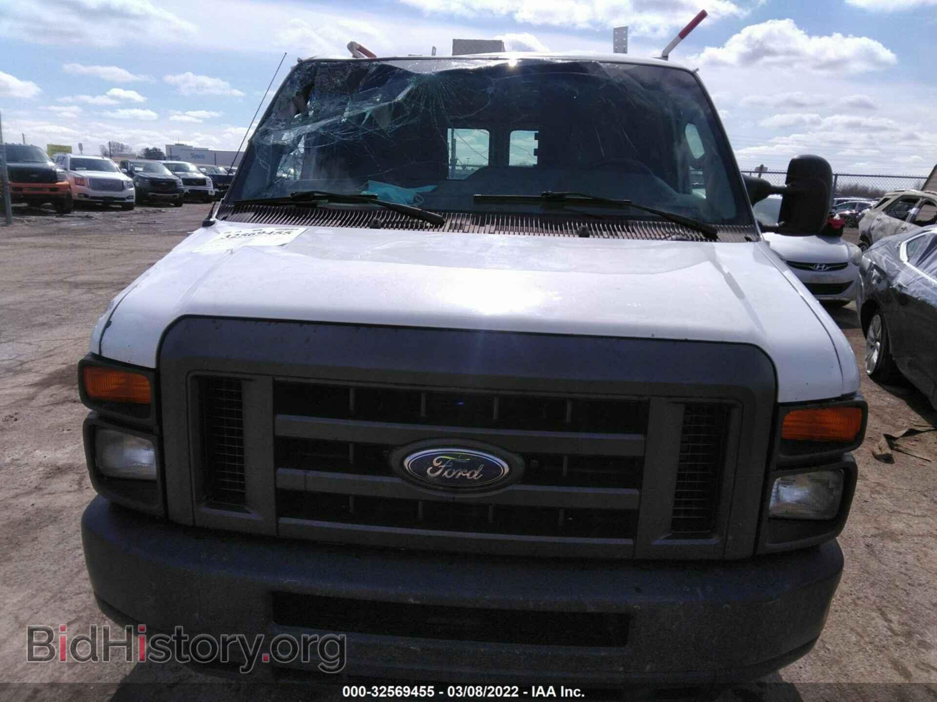 2009 FORD ECONOLINE CARGO VAN - VIN: 1FTNE24L99DA35326 - Фото 6