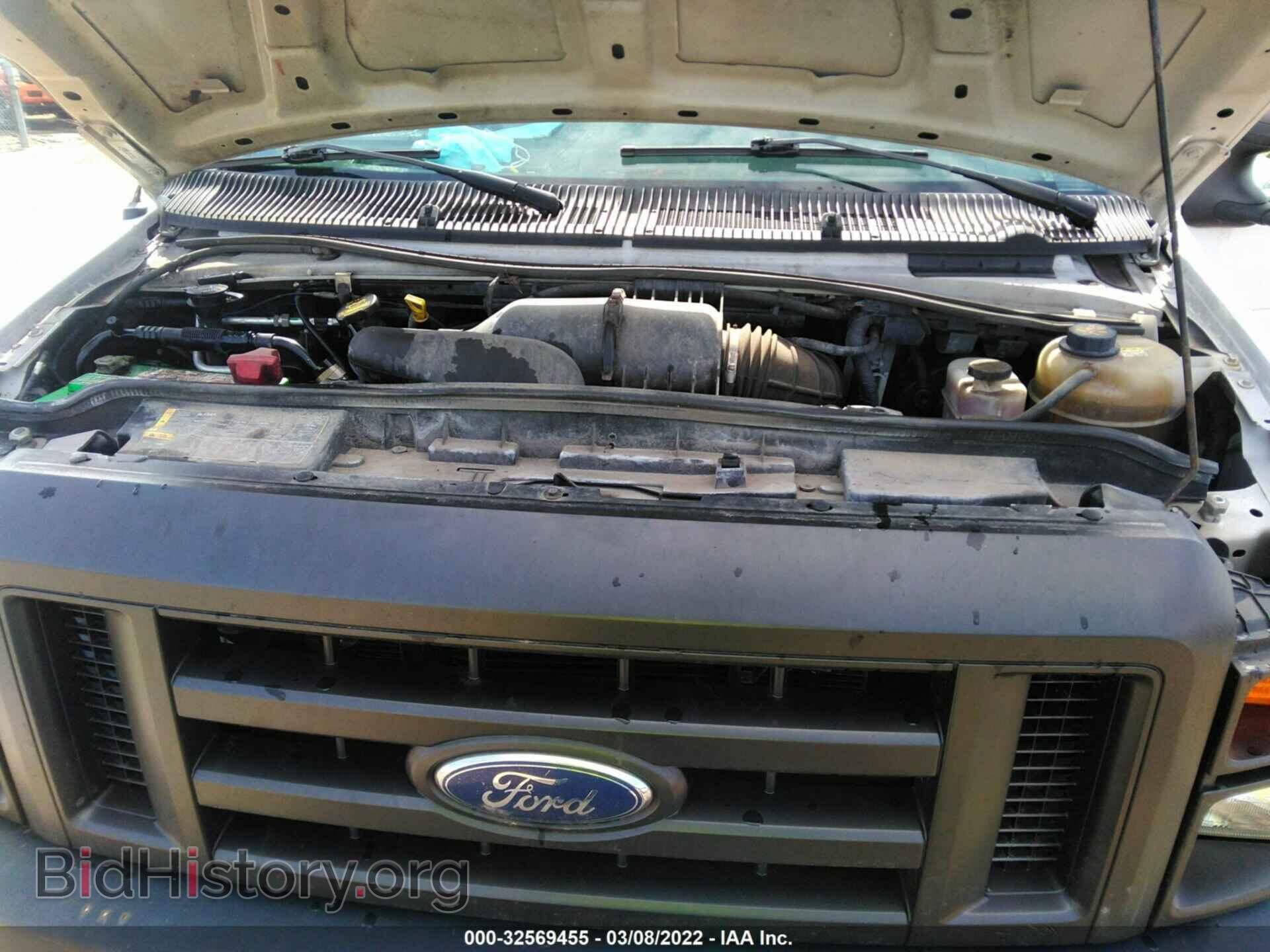 2009 FORD ECONOLINE CARGO VAN - VIN: 1FTNE24L99DA35326 - Фото 10