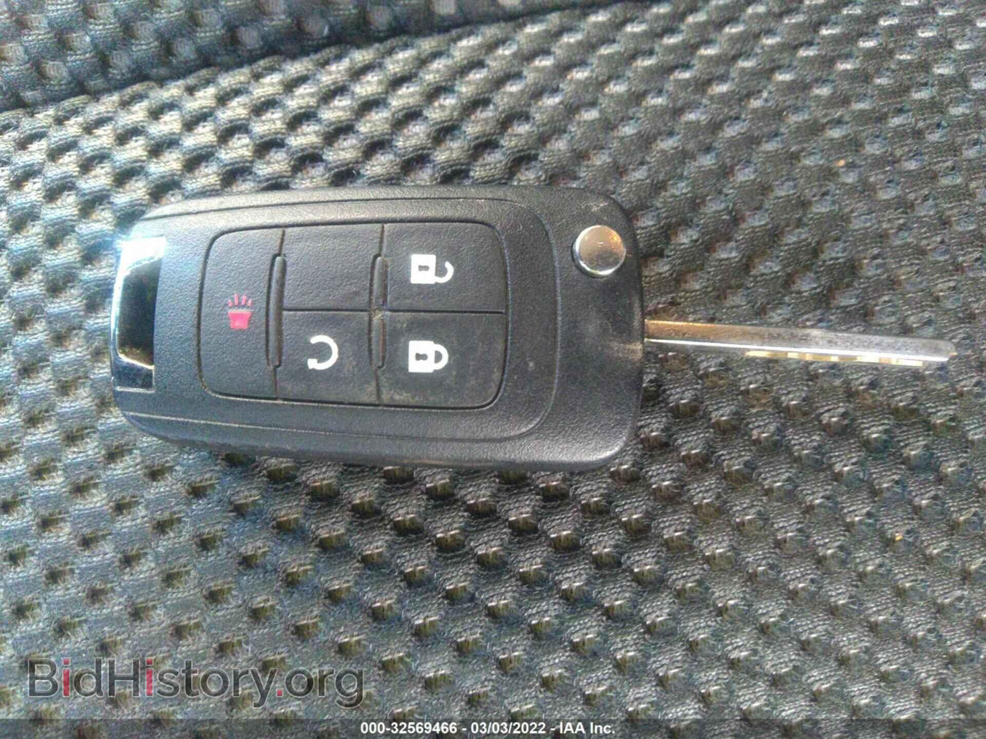 2014 GMC TERRAIN - VIN: 2GKFLWEK8E6266531 - Photo 11