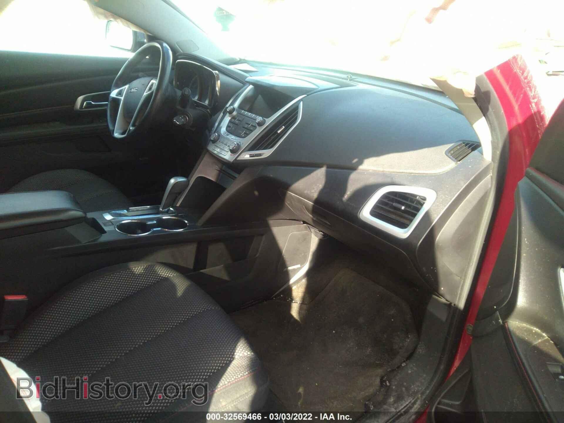 2014 GMC TERRAIN - VIN: 2GKFLWEK8E6266531 - Photo 5