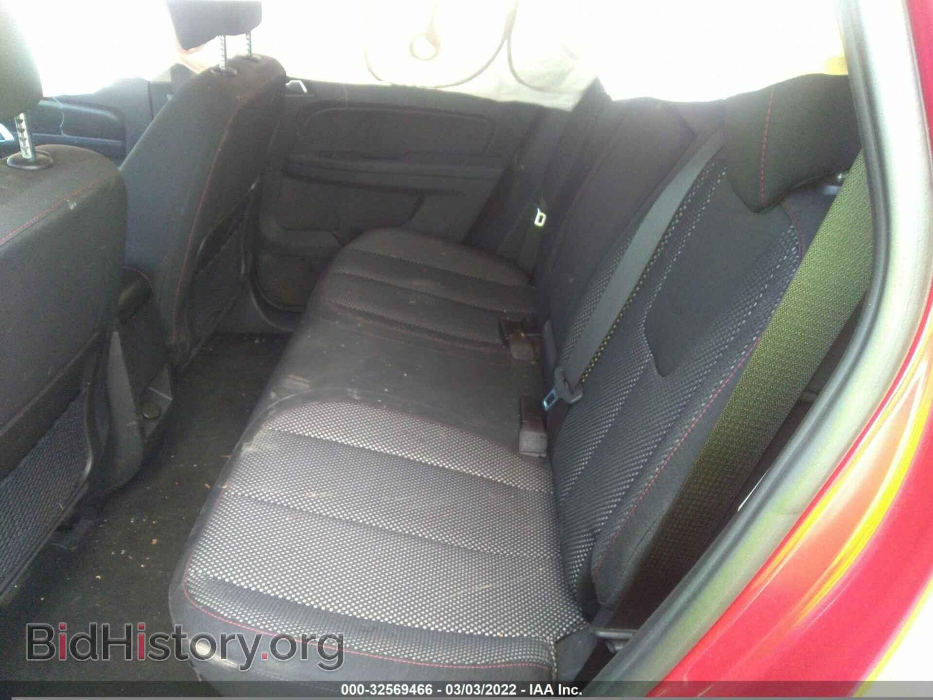 2014 GMC TERRAIN - VIN: 2GKFLWEK8E6266531 - Photo 8