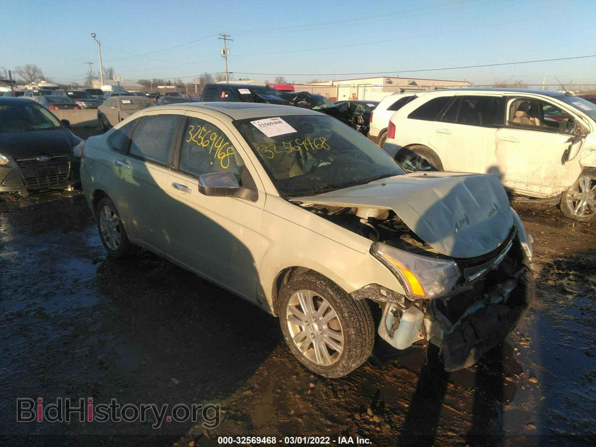Photo 1FAHP3HN3BW201686 - FORD FOCUS 2011