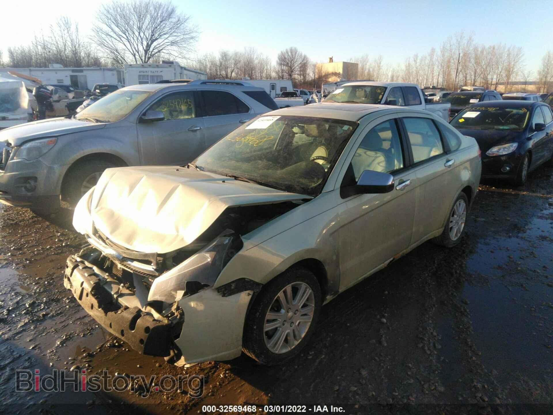 2011 FORD FOCUS - VIN: 1FAHP3HN3BW201686 - Фото 2