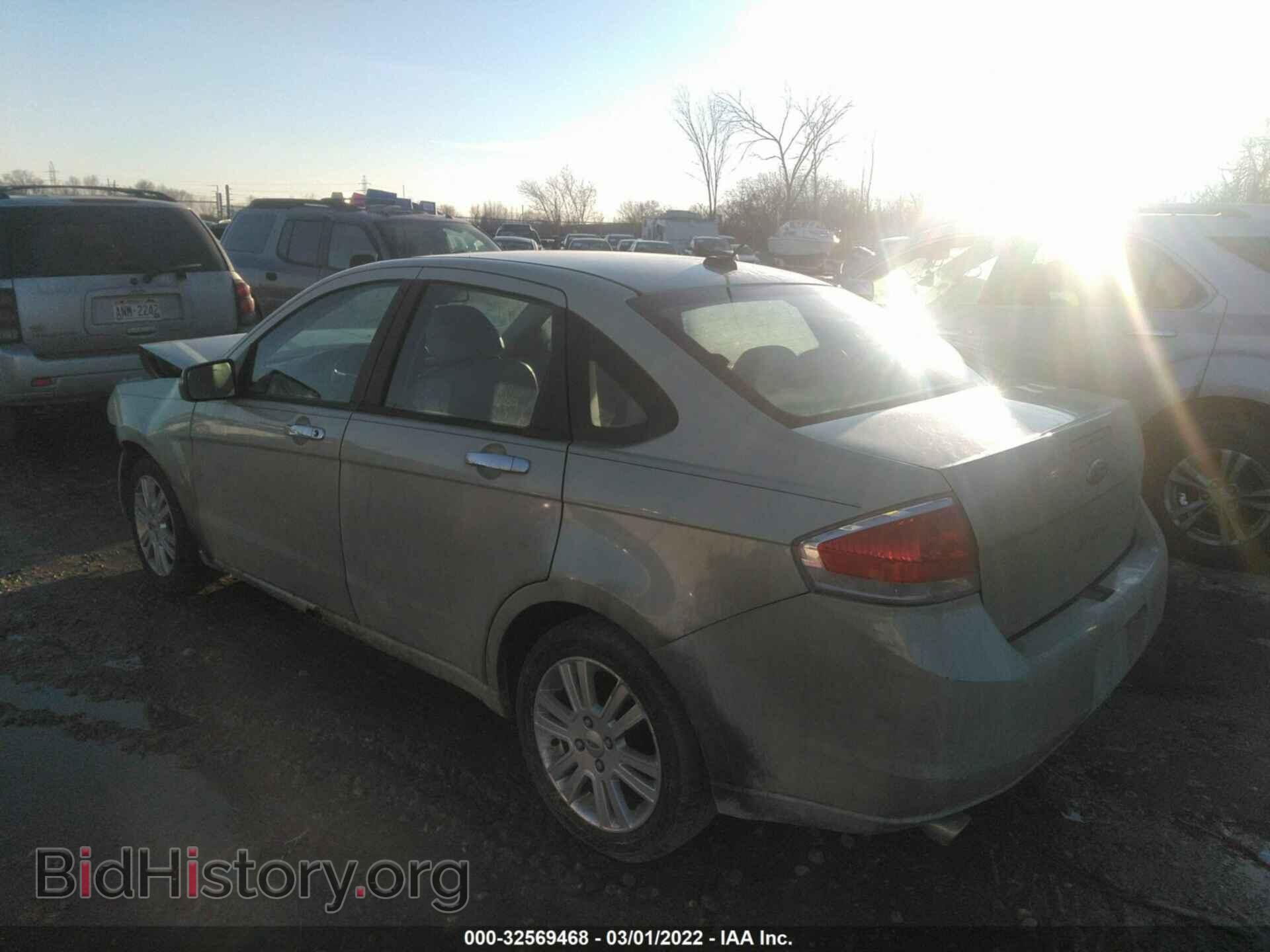 2011 FORD FOCUS - VIN: 1FAHP3HN3BW201686 - Фото 3