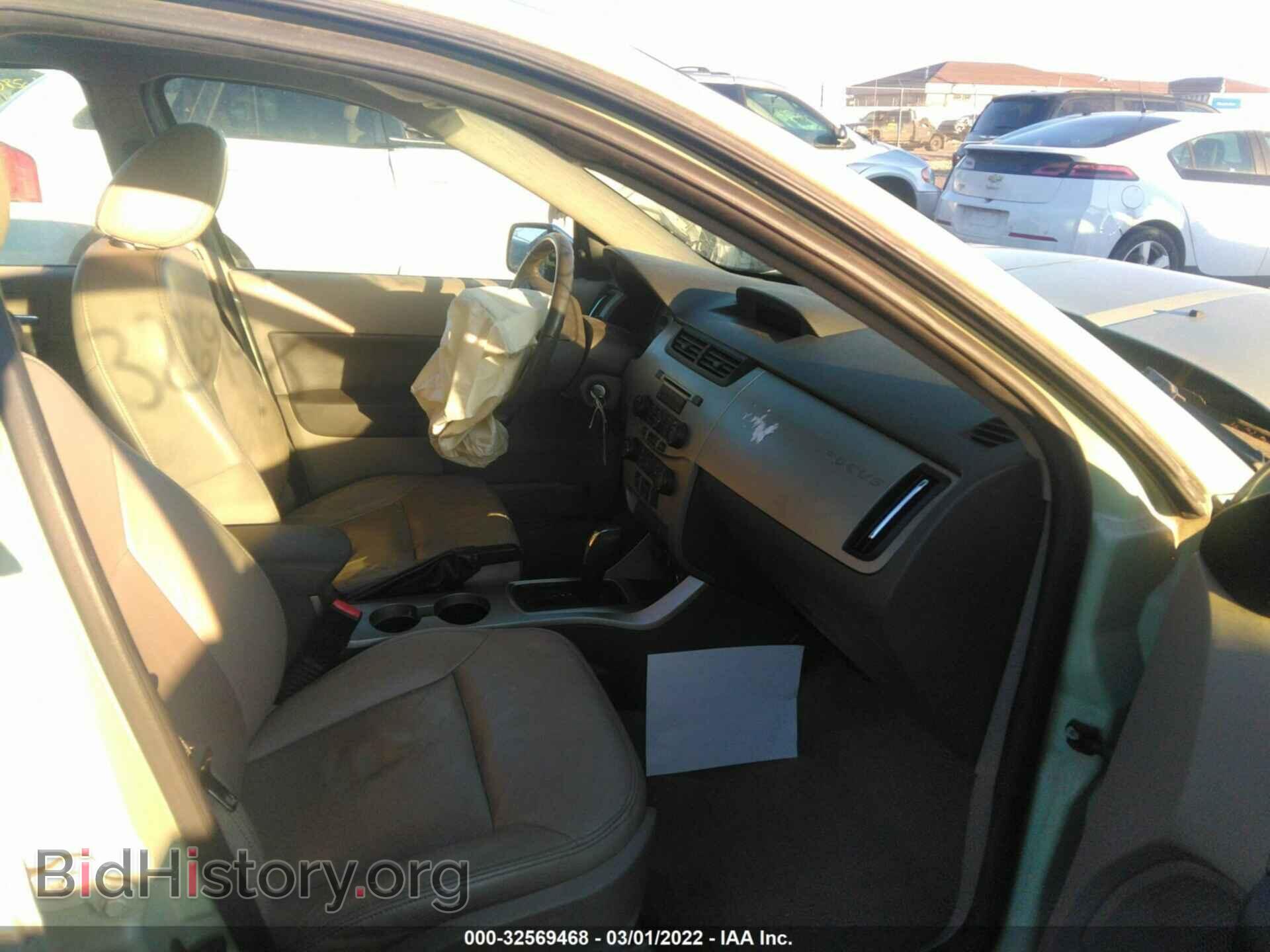 2011 FORD FOCUS - VIN: 1FAHP3HN3BW201686 - Фото 5