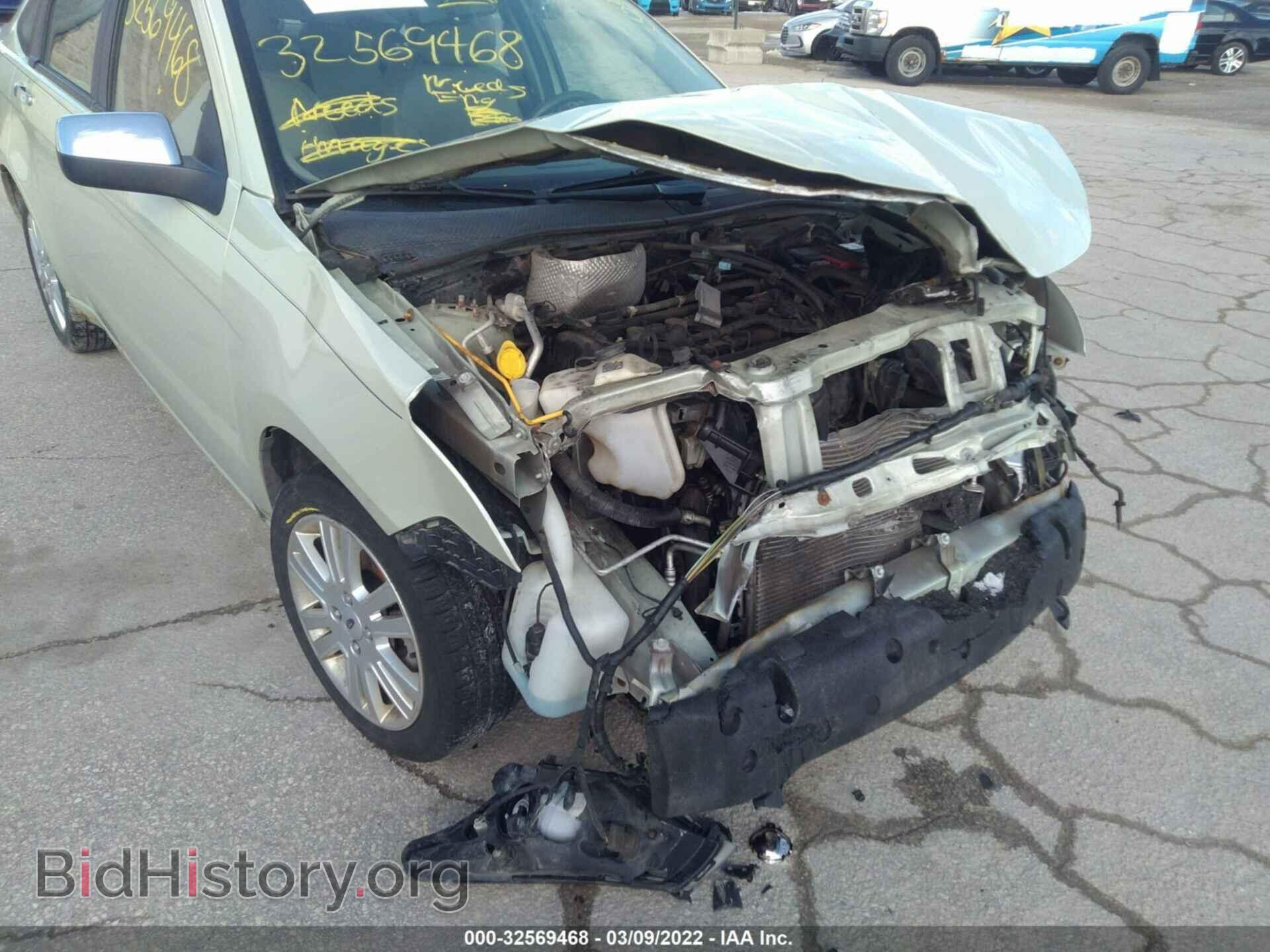 2011 FORD FOCUS - VIN: 1FAHP3HN3BW201686 - Фото 6