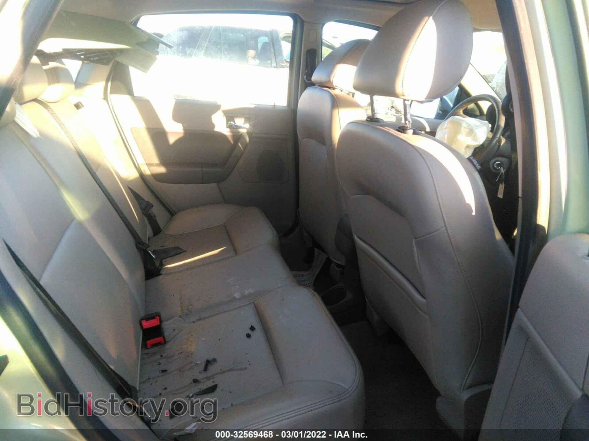 2011 FORD FOCUS - VIN: 1FAHP3HN3BW201686 - Фото 8