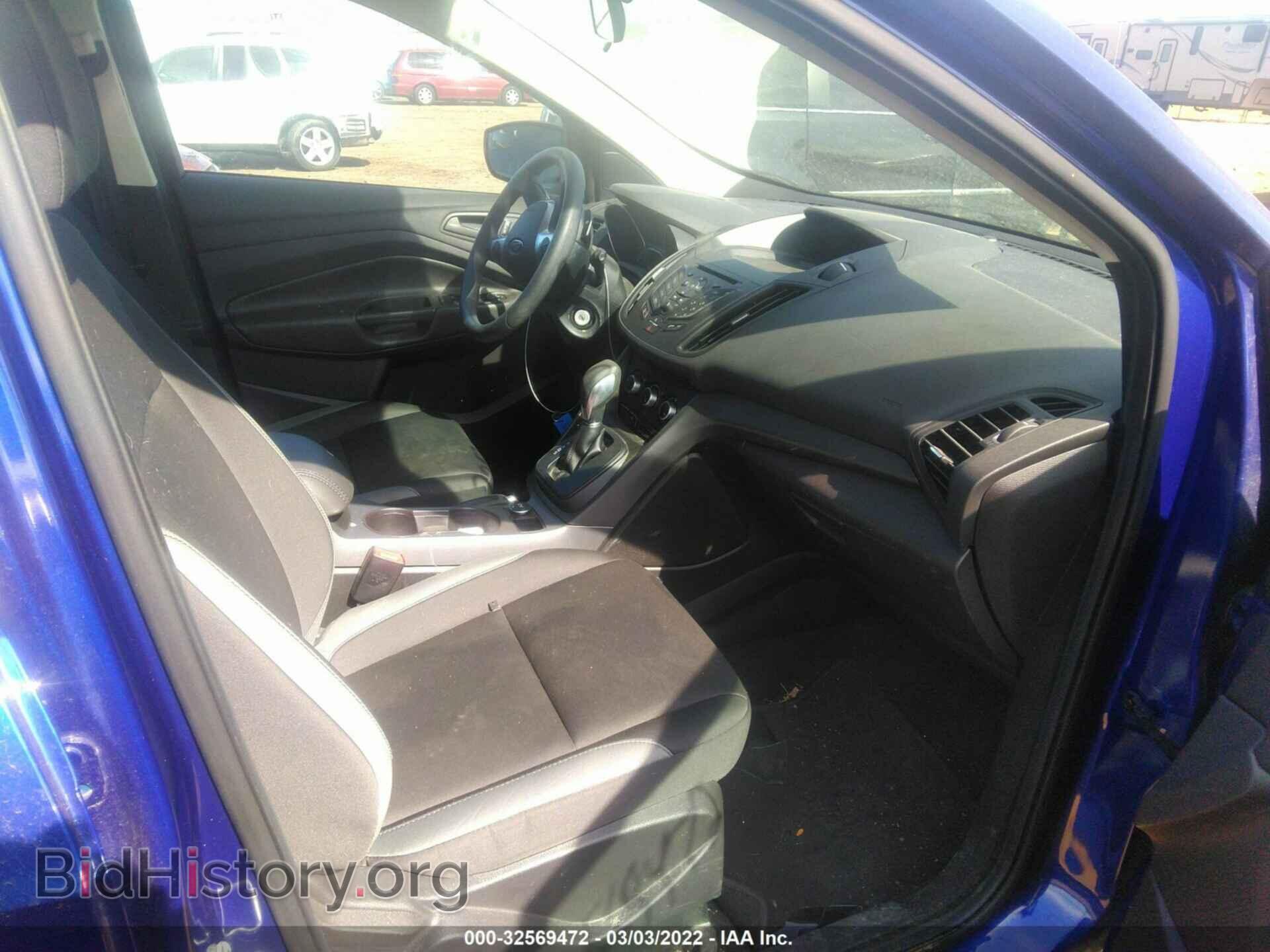2015 FORD ESCAPE - VIN: 1FMCU0F74FUC54068 - Фото 5