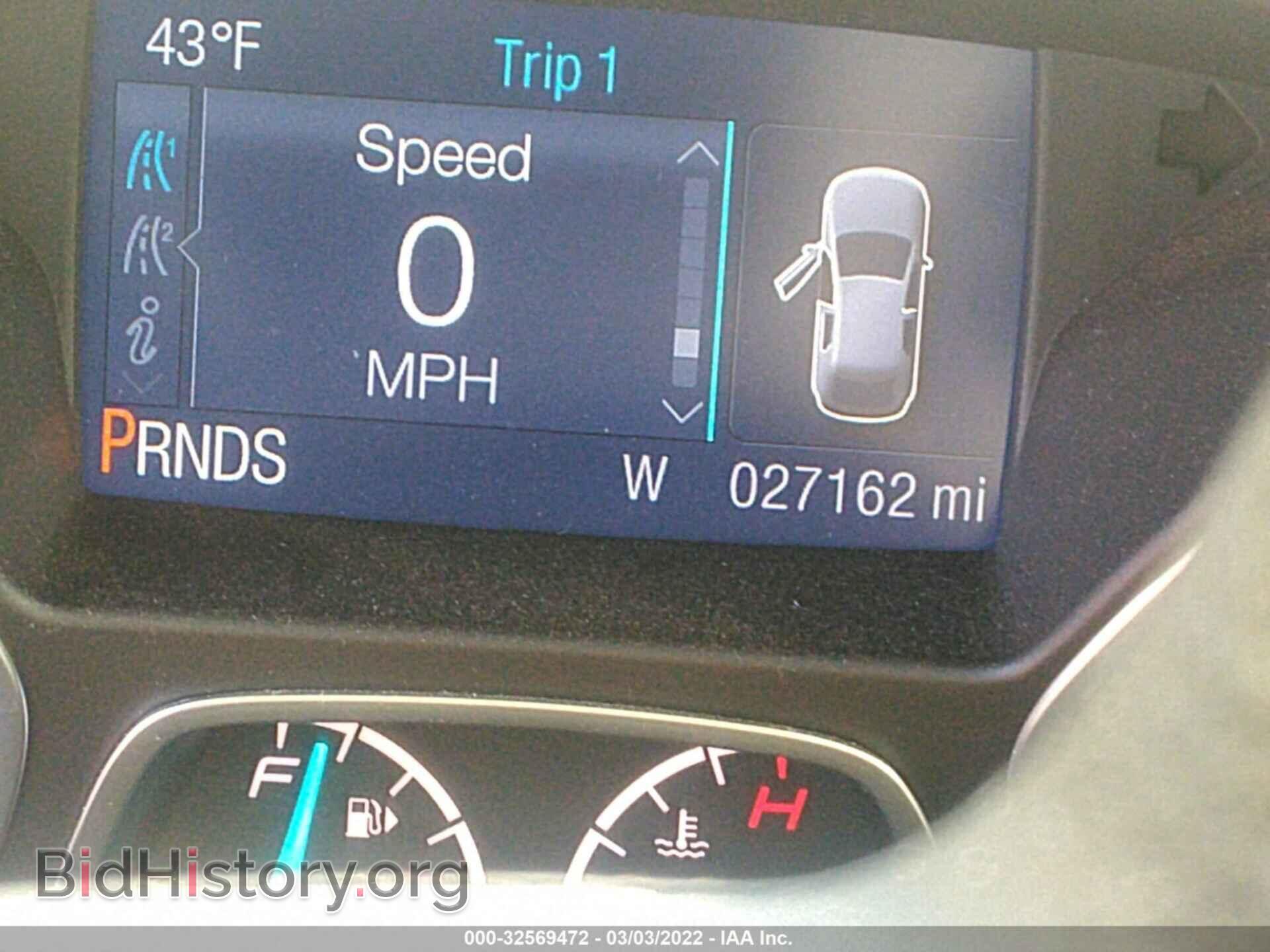 2015 FORD ESCAPE - VIN: 1FMCU0F74FUC54068 - Фото 7