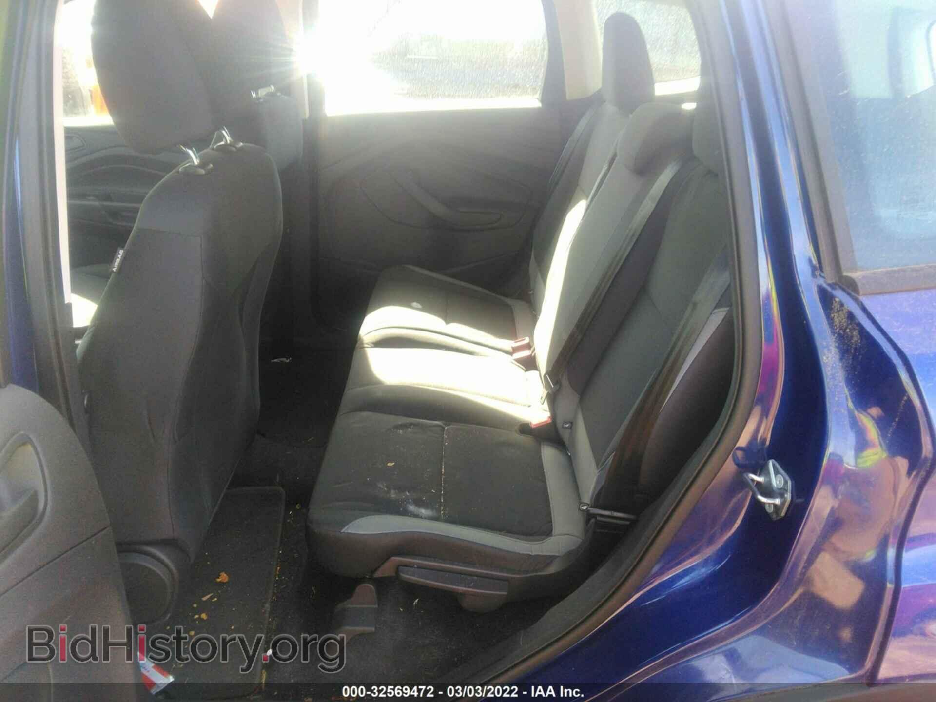 2015 FORD ESCAPE - VIN: 1FMCU0F74FUC54068 - Фото 8