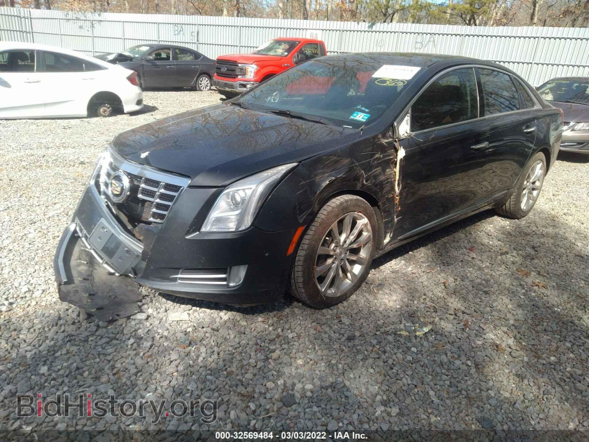 2015 CADILLAC XTS - VIN: 2G61M5S34F9118955 - Фото 2