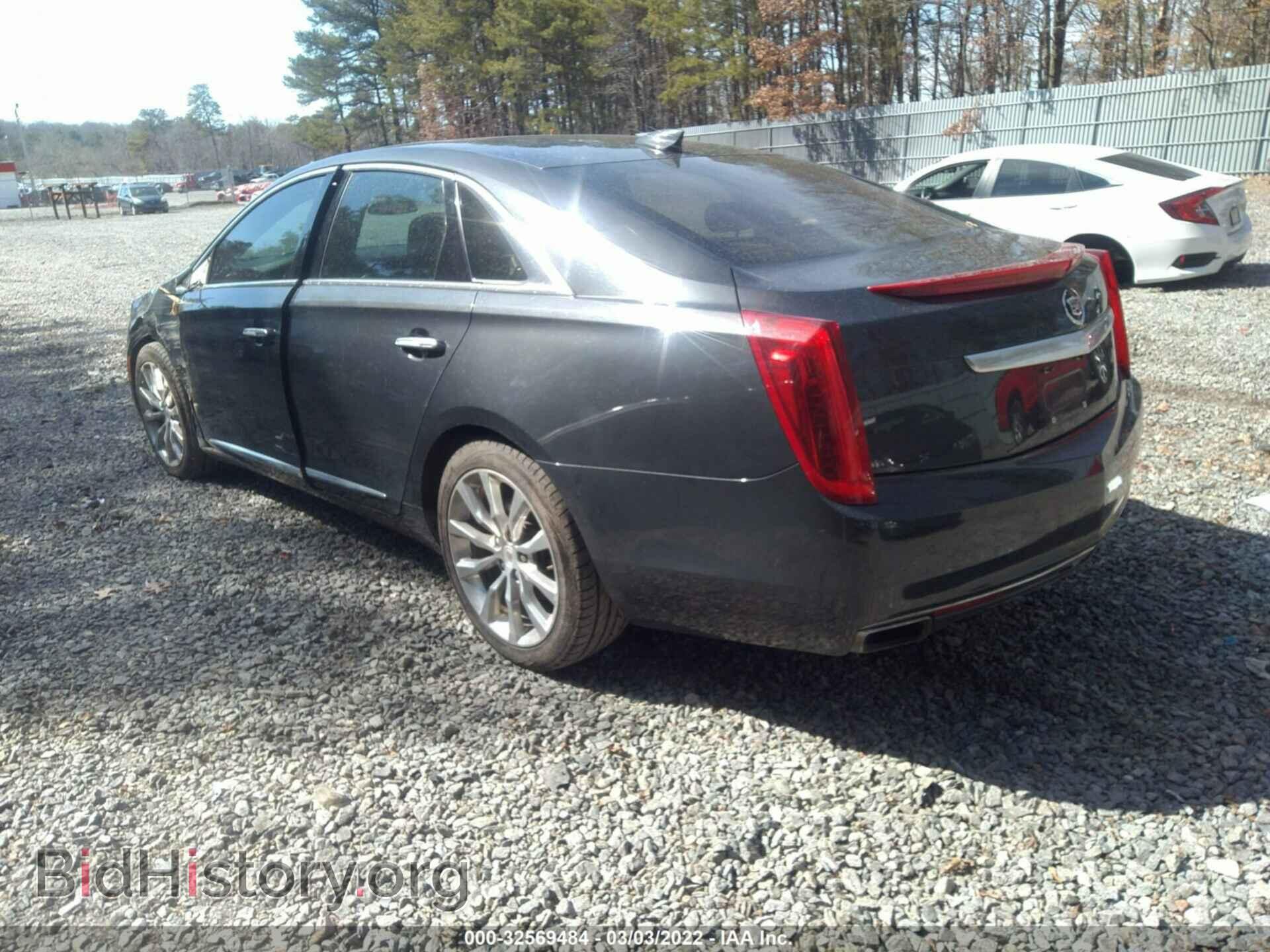 2015 CADILLAC XTS - VIN: 2G61M5S34F9118955 - Фото 3
