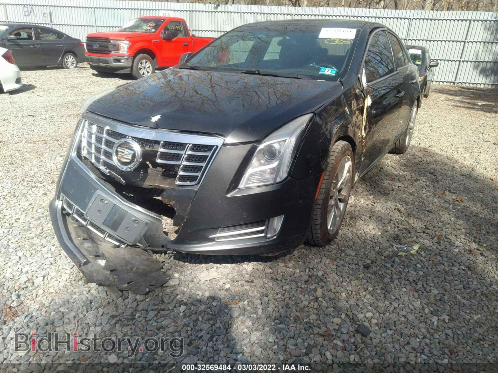 2015 CADILLAC XTS - VIN: 2G61M5S34F9118955 - Фото 6