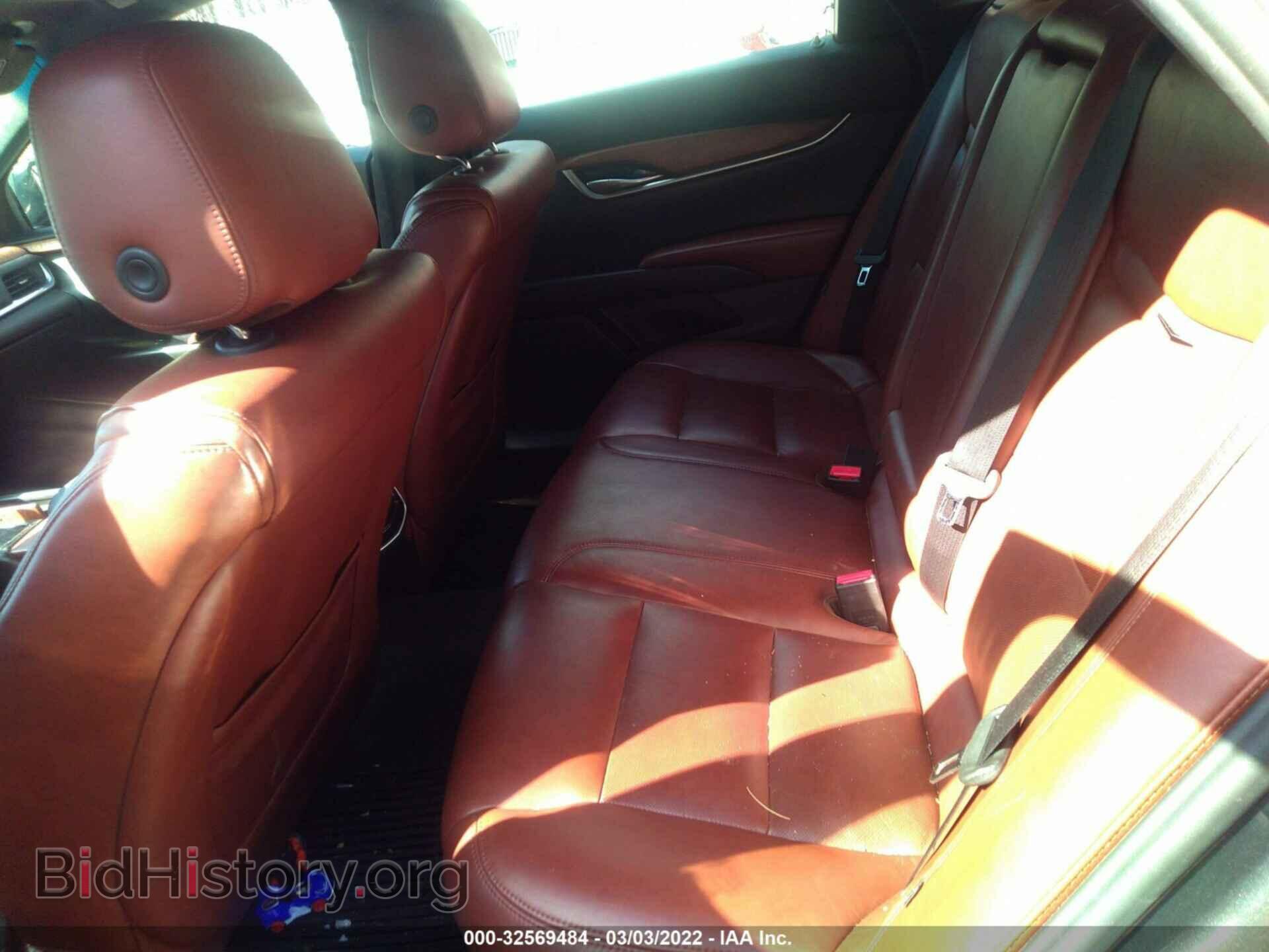 2015 CADILLAC XTS - VIN: 2G61M5S34F9118955 - Фото 8