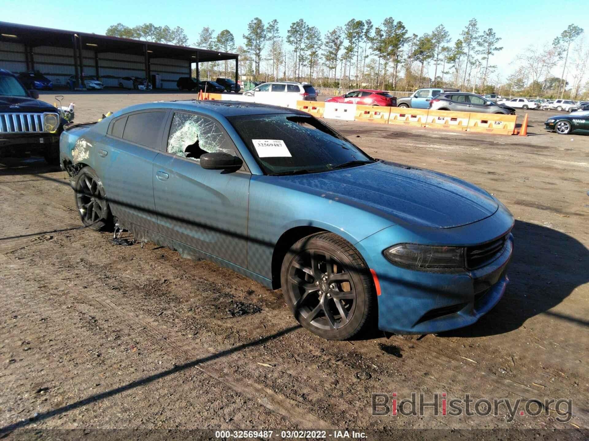 Photo 2C3CDXBG7MH501400 - DODGE CHARGER 2021