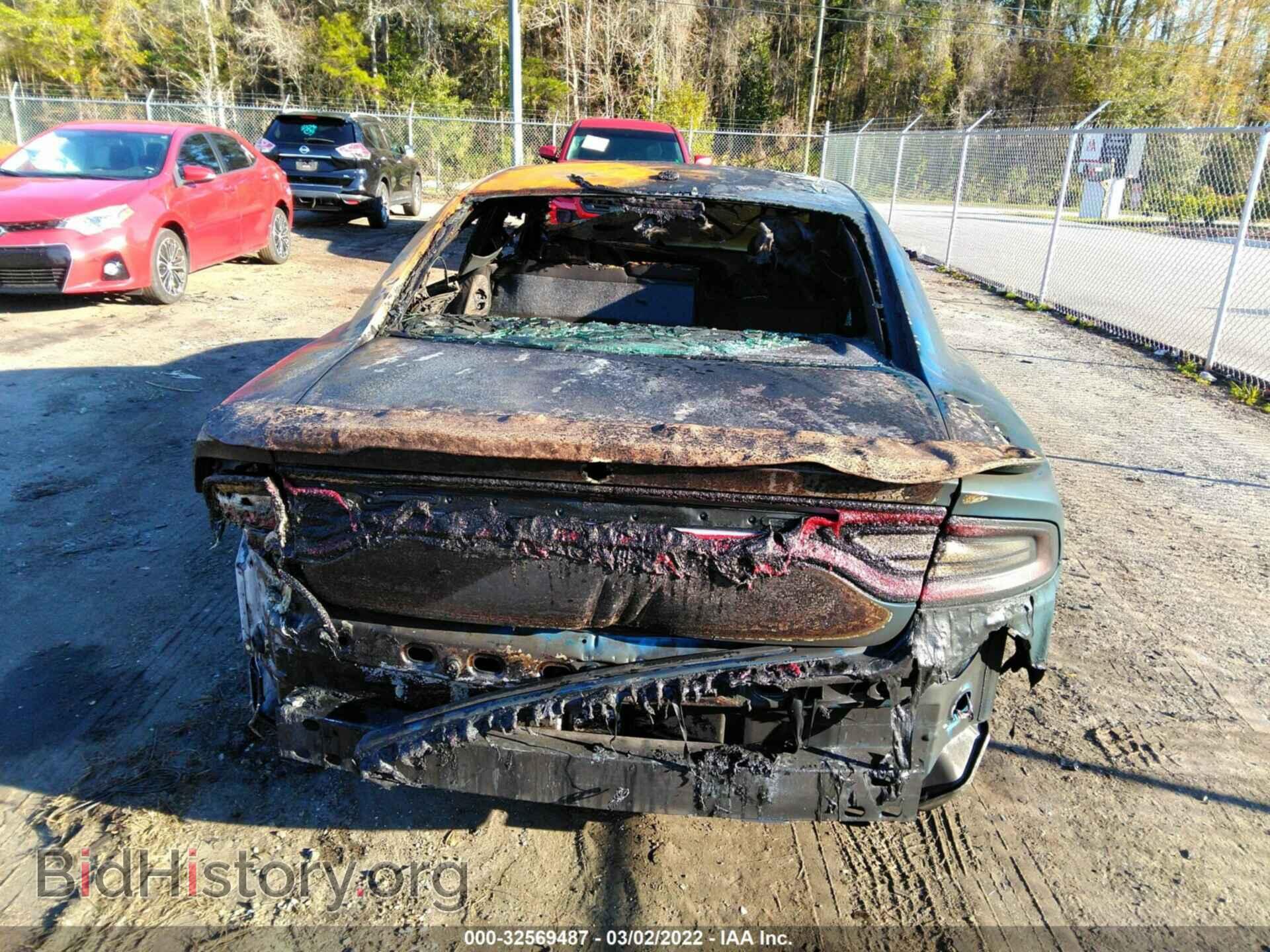 2021 DODGE CHARGER - VIN: 2C3CDXBG7MH501400 - Фото 6