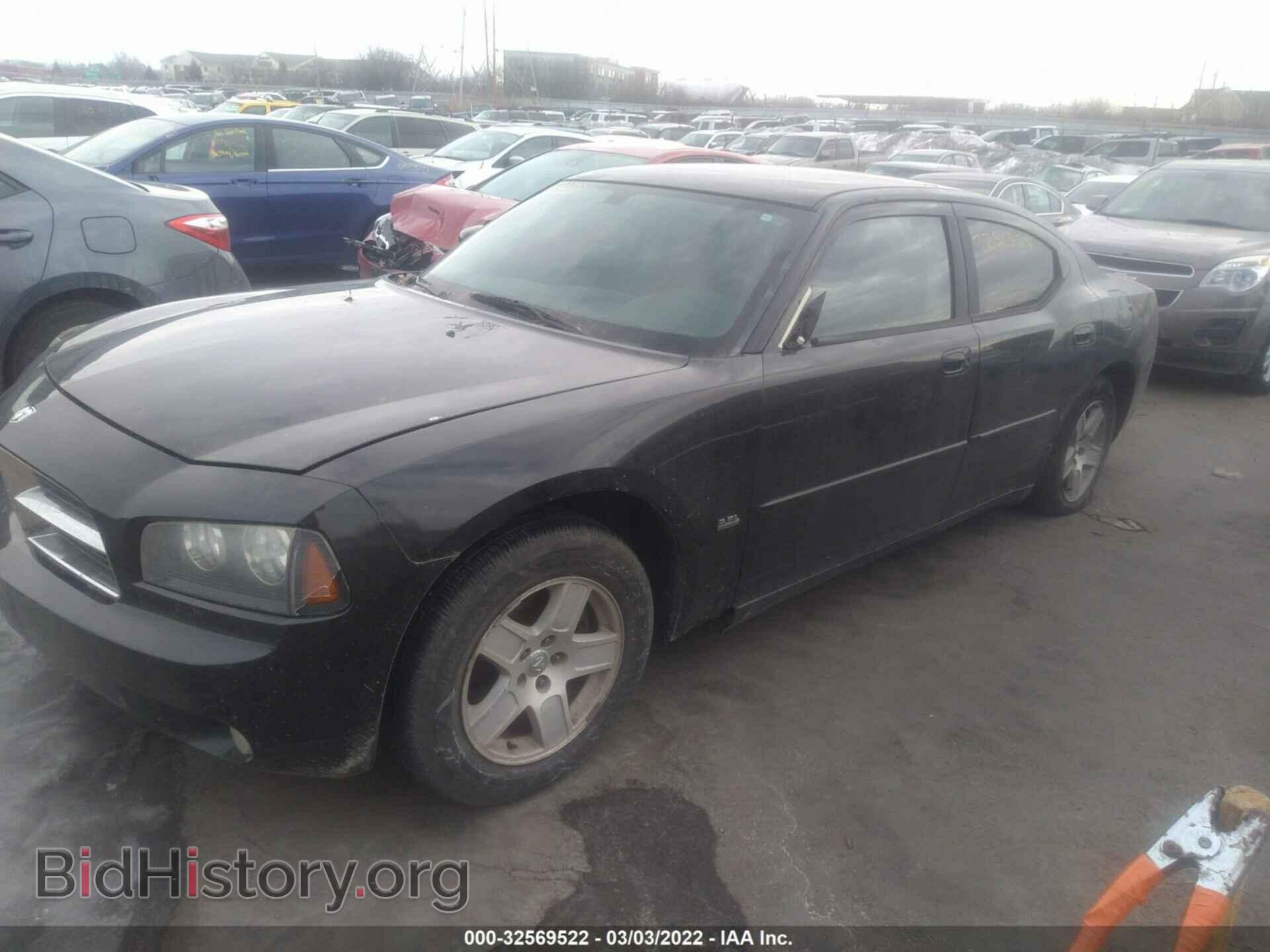 2010 DODGE CHARGER - VIN: 2B3CA3CV0AH197480 - Фото 2