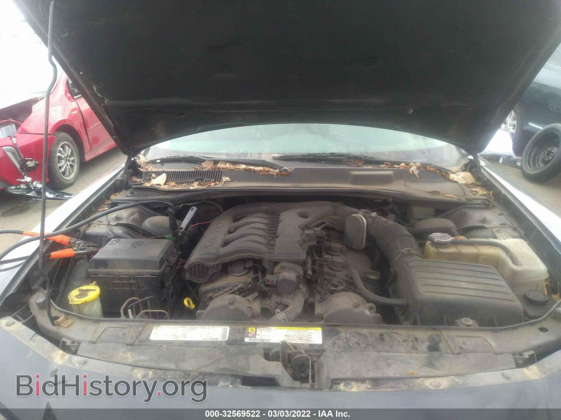 2010 DODGE CHARGER - VIN: 2B3CA3CV0AH197480 - Фото 10