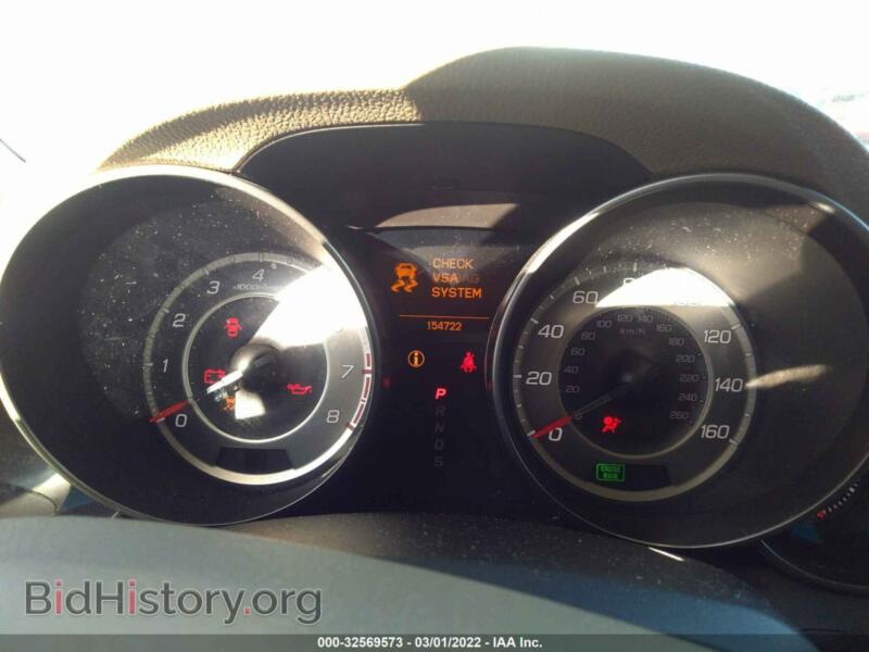 2012 Acura MDX (VIN 2HNYD2H33CH537182) — фото 7 из 11