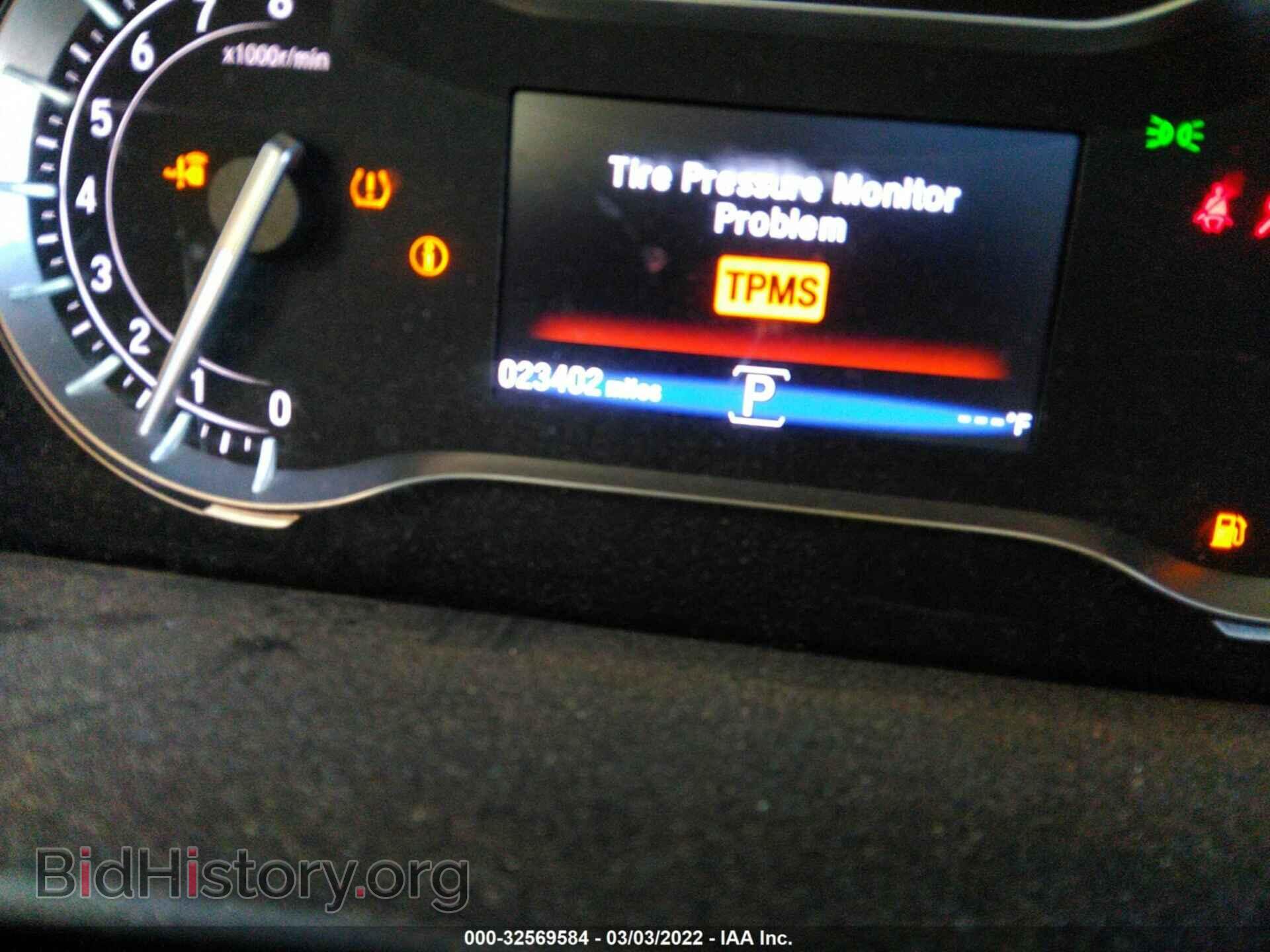 2019 HONDA RIDGELINE - VIN: 5FPYK2F65KB005422 - Фото 7