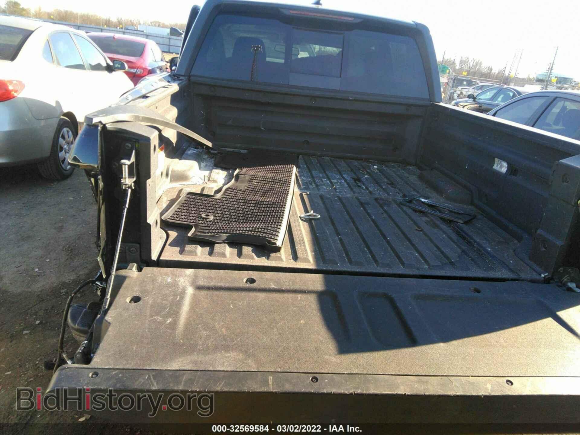 2019 HONDA RIDGELINE - VIN: 5FPYK2F65KB005422 - Фото 8