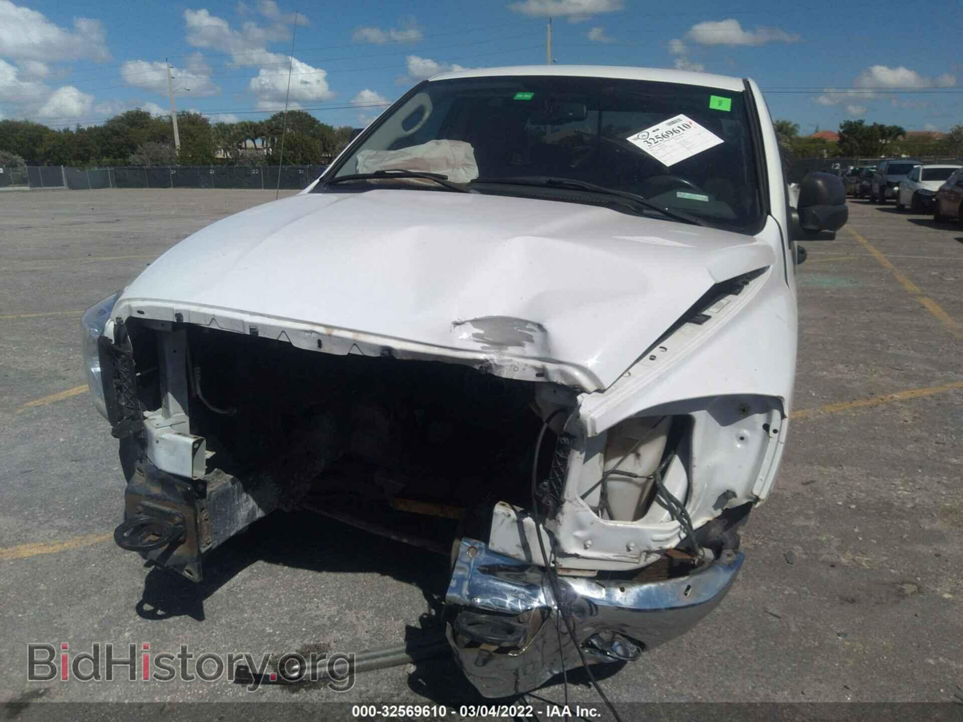 2008 DODGE RAM 2500 - VIN: 3D7KR28AX8G186652 - Фото 6