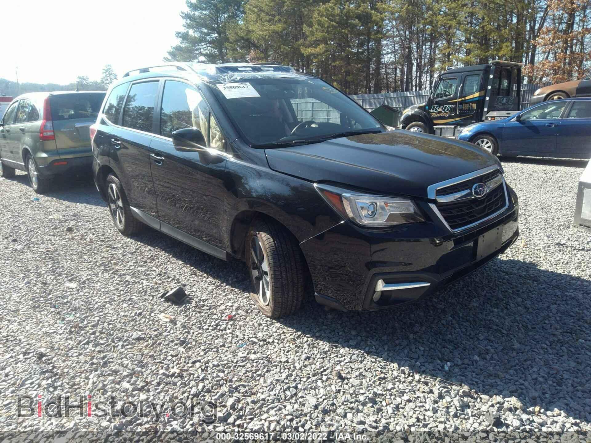 Photo JF2SJARC6HH522896 - SUBARU FORESTER 2017