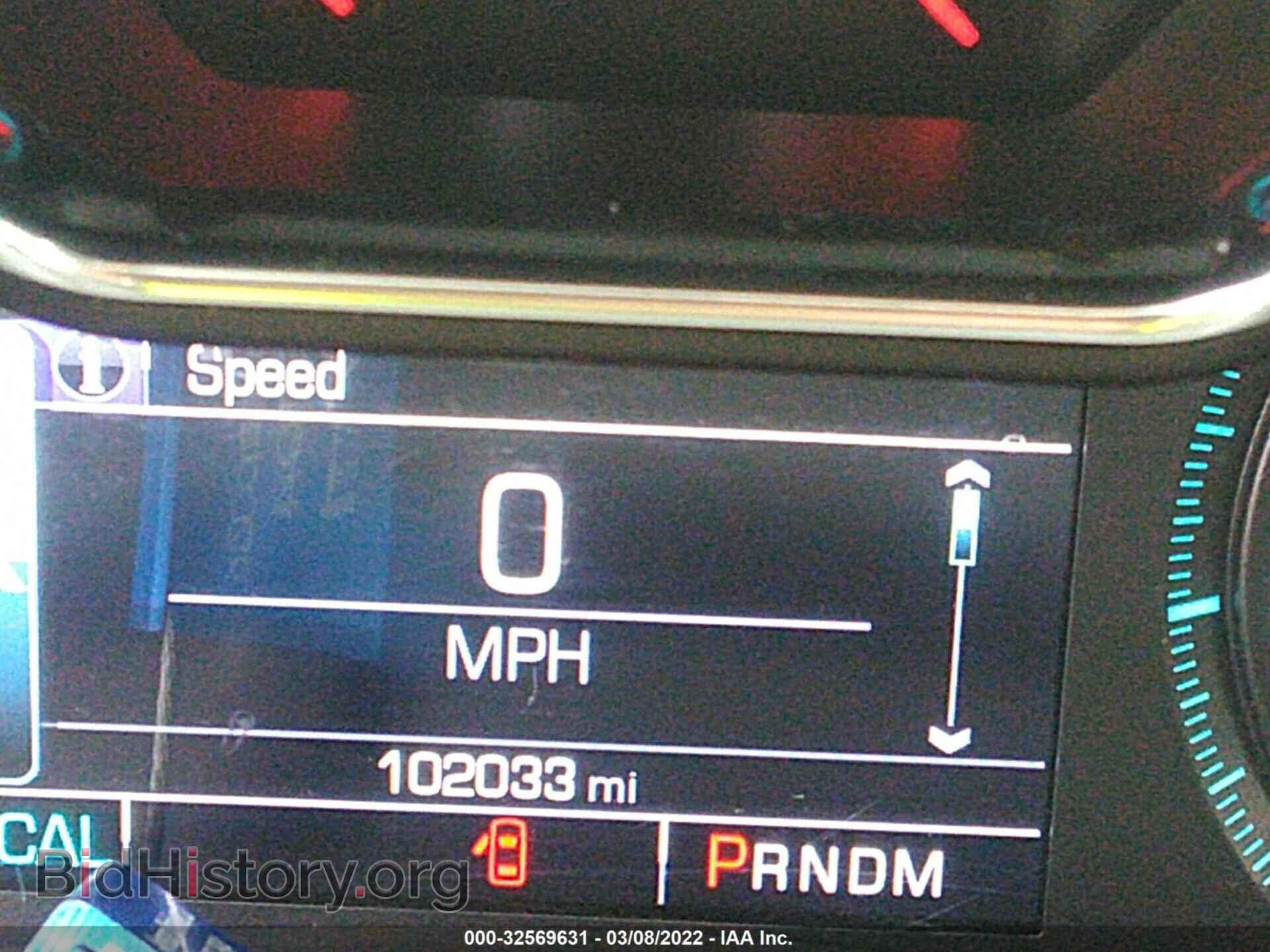 2017 CHEVROLET IMPALA - VIN: 2G1105S37H9108425 - Фото 7